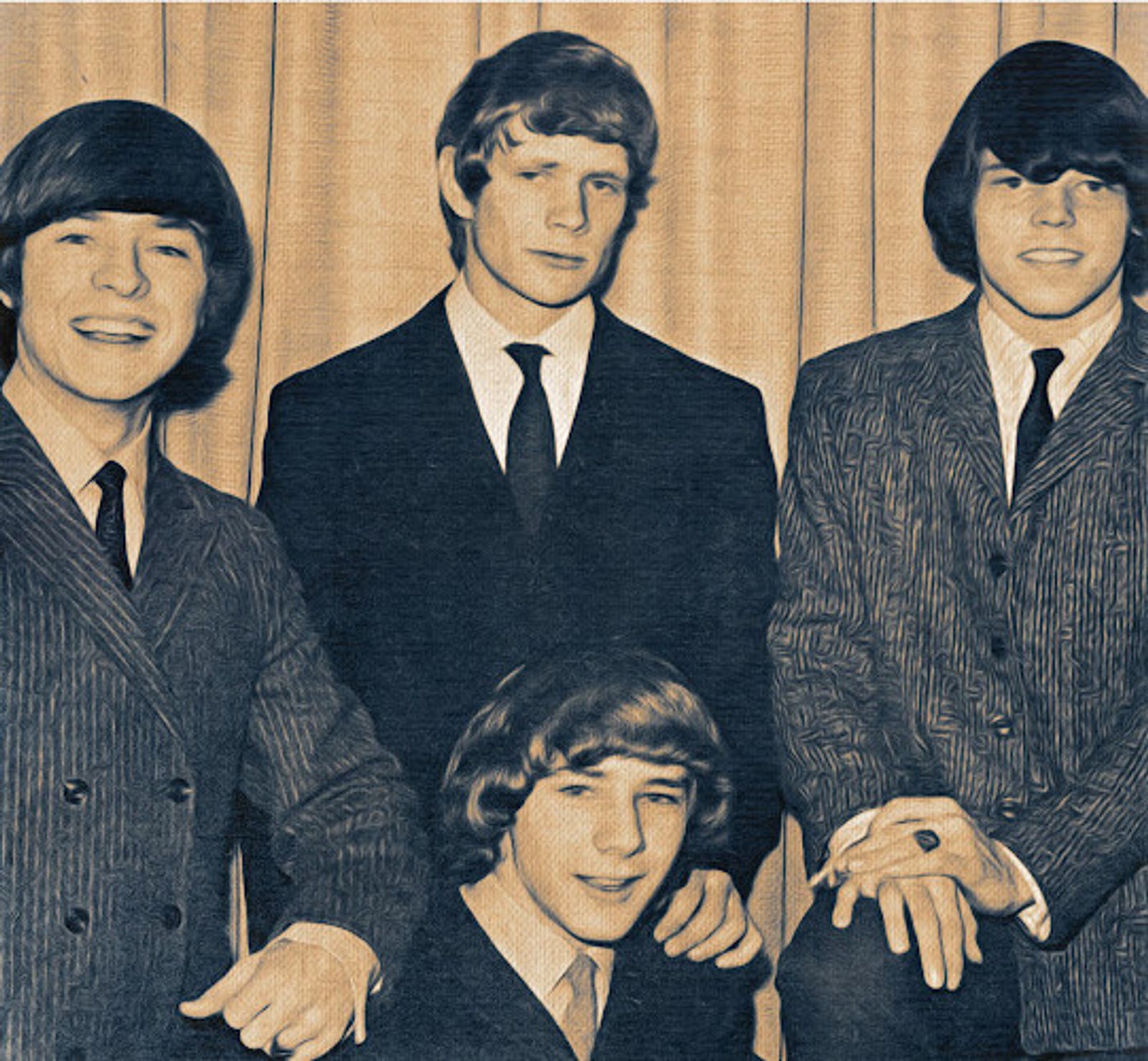 The McCoys Discography: Vinyl, CDs, & More | Discogs