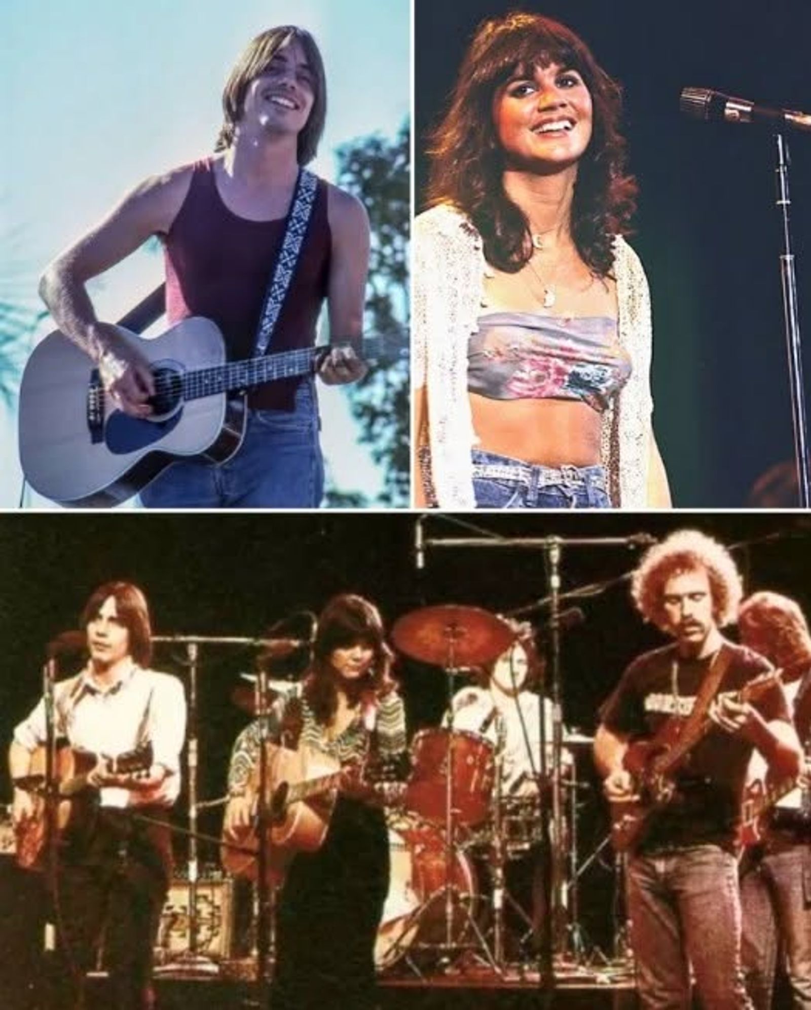 The Night That Changed Everything: When The Eagles, Linda Ronstadt, and Jackson Browne Redefined Live Music in 1974