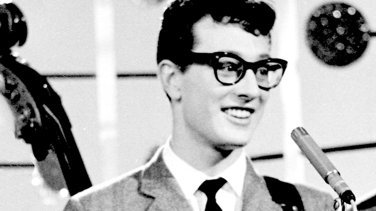 BBC Radio 6 Music - Crying, Waiting, Hoping: The Story of Buddy Holly's  Last Tour