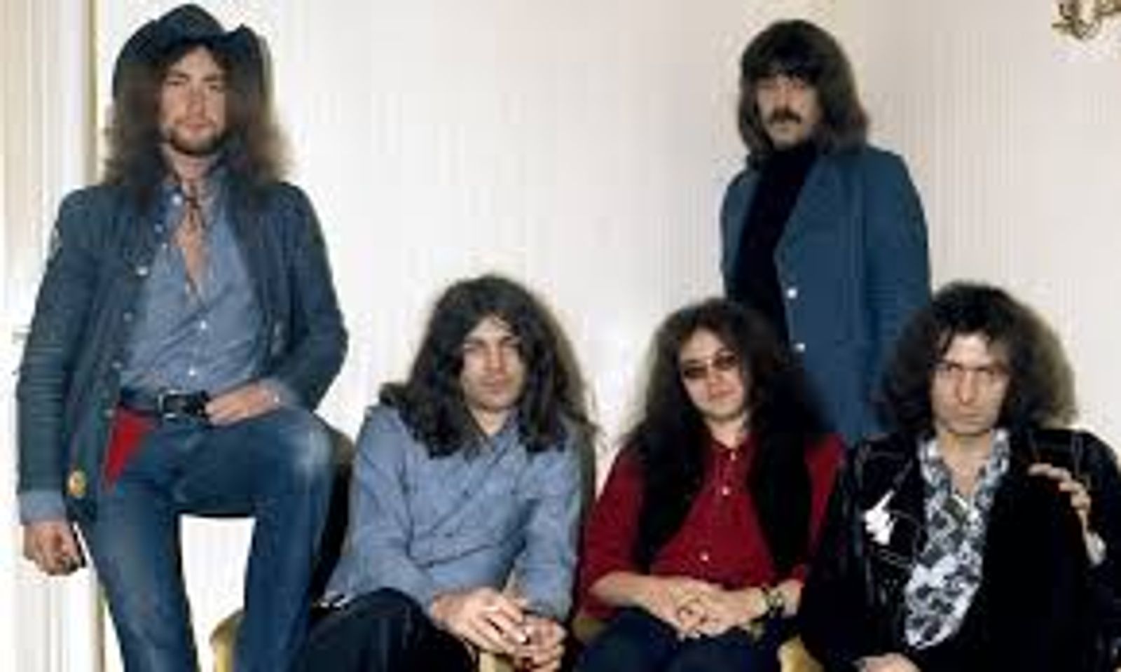 Smoke On The Water': Deep Purple's Fire In The Sky | uDiscover