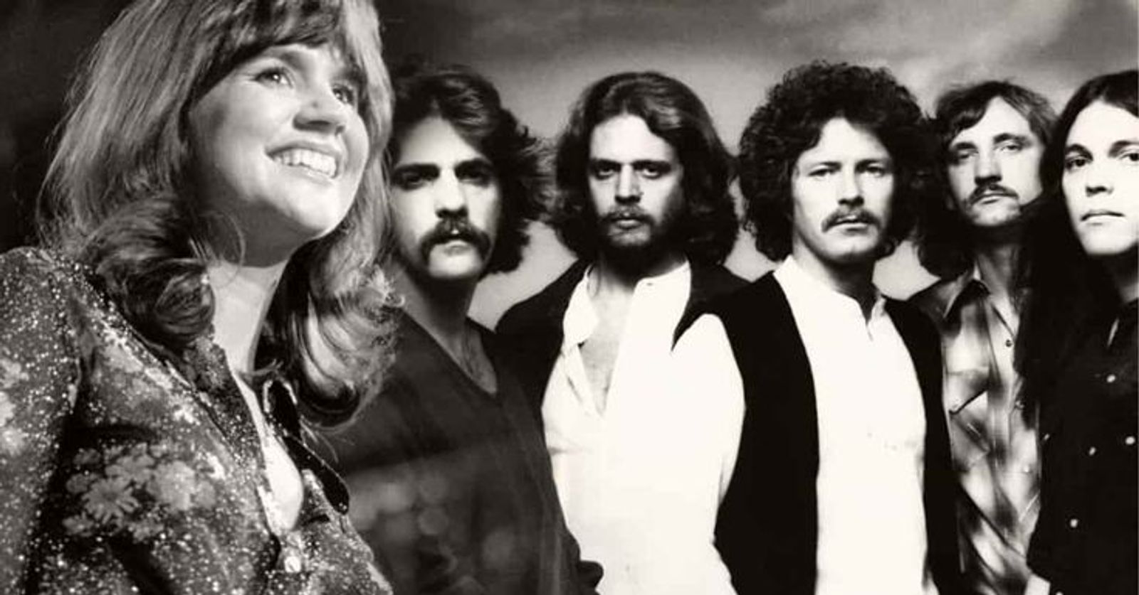 Linda Ronstadt and Eagles - Silver Threads & Golden Needles