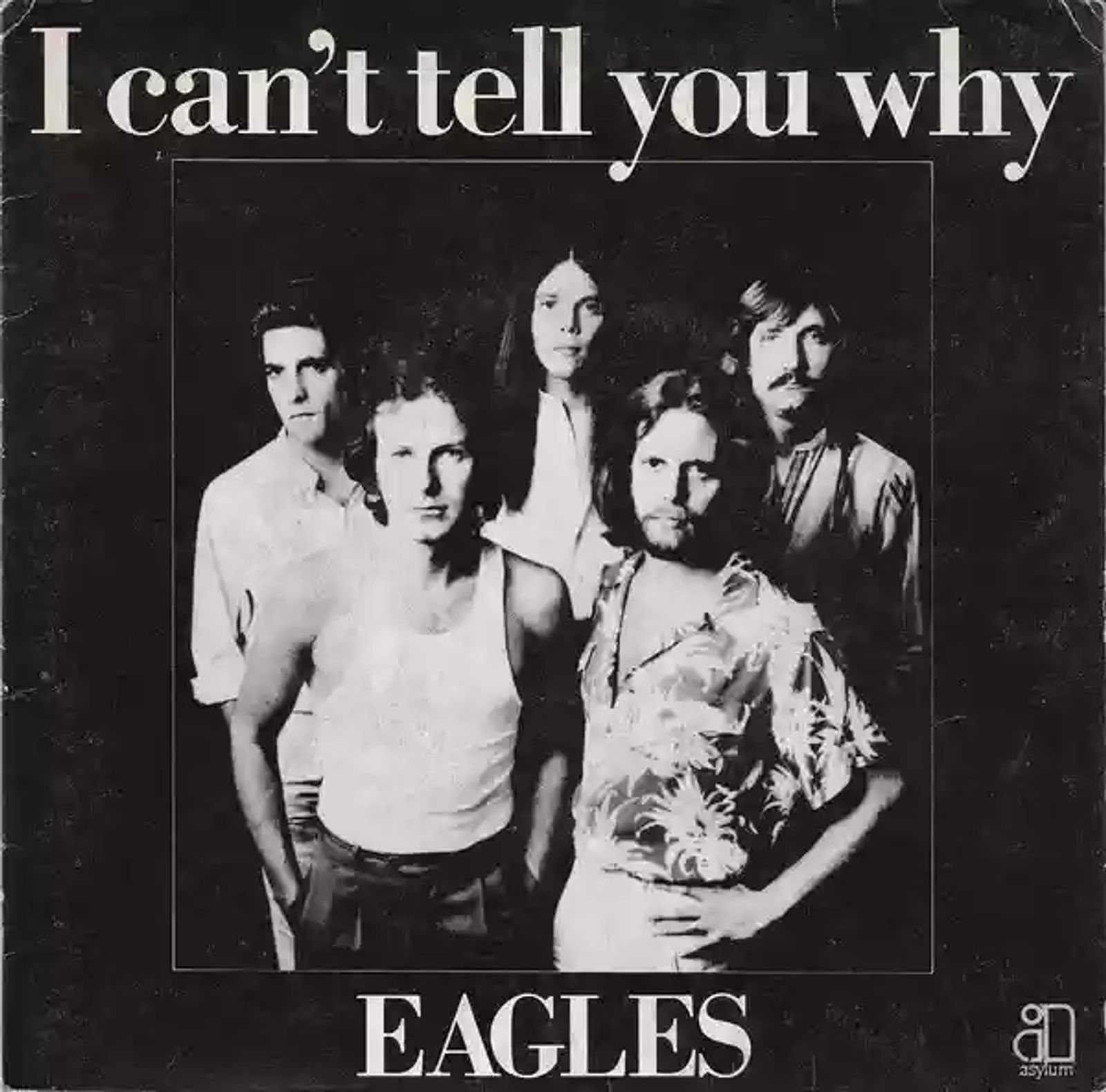 Eagles' 'I Can't Tell You Why': A Timeless Love Reflection