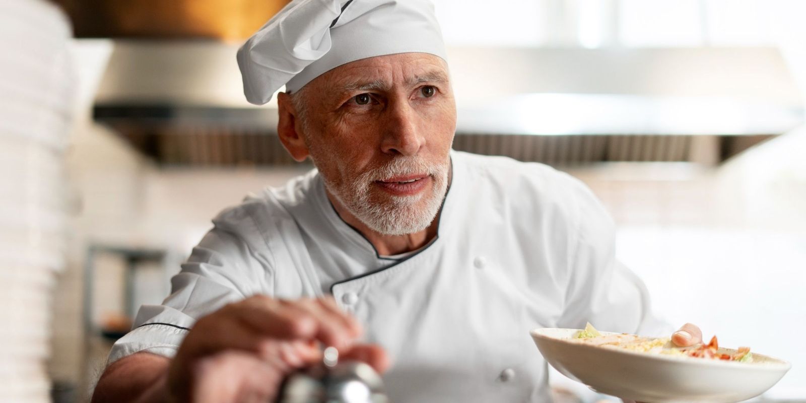 A chef | Source: Magnific