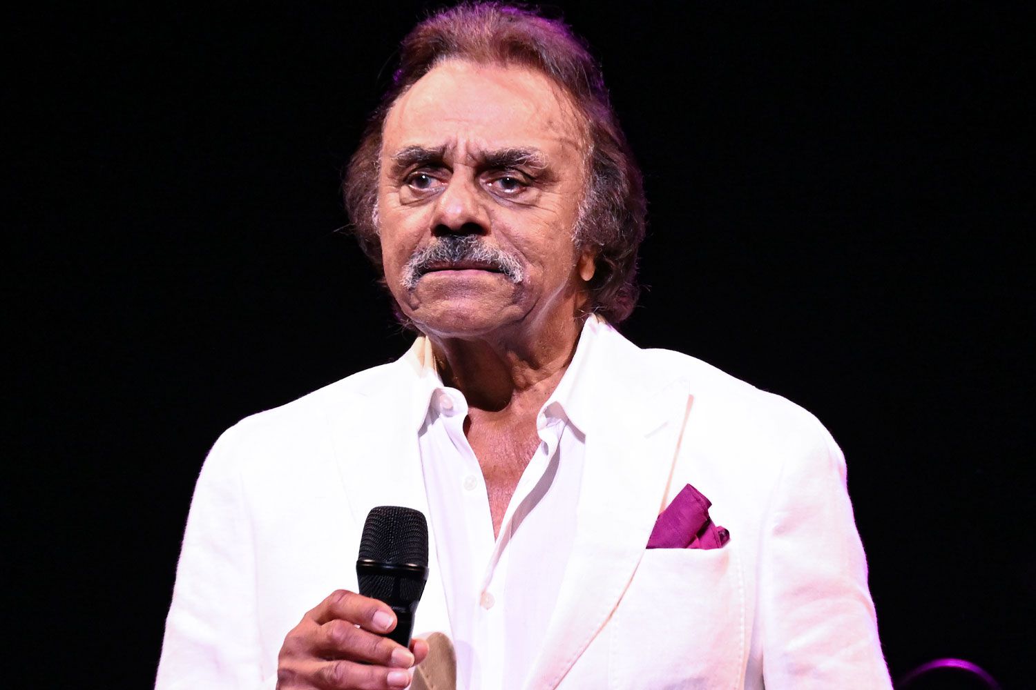 Johnny Mathis, 89, Retiring from Performing Due to Age and Memory Issues