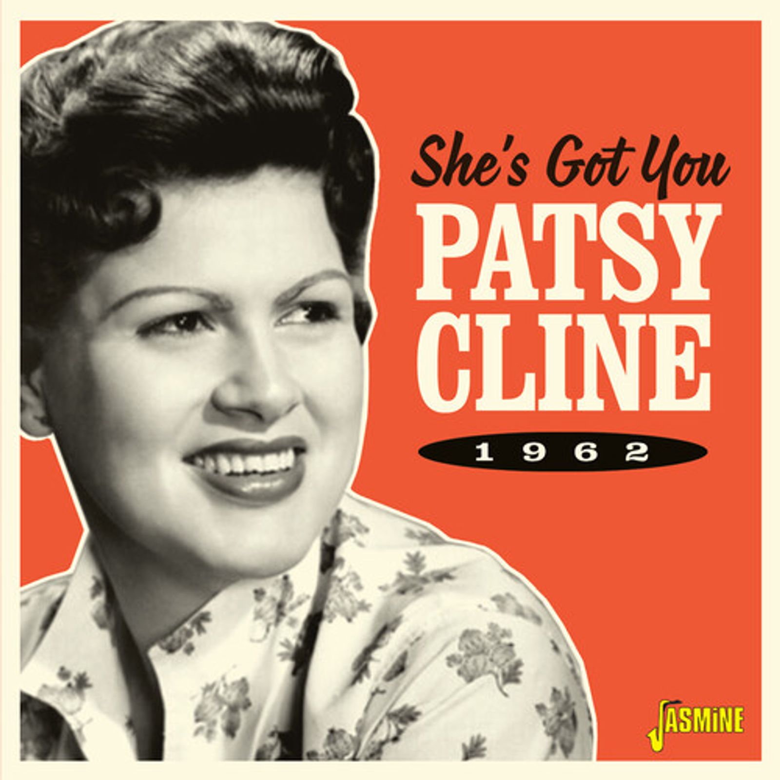 Patsy Cline – She's Got You (CD) | Louisiana Music Factory