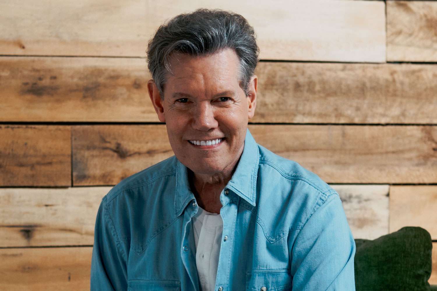 Randy Travis Biopic Now in the Works: 'Life Story Just as He Lived It'  (Exclusive)