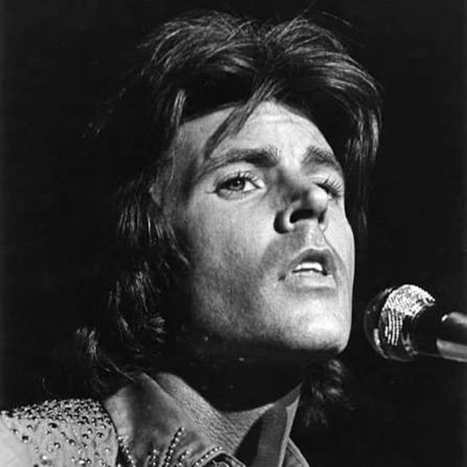 Rick - By the late 1970's RICK NELSON had moved on from Decca/MCA Records.  His first recordings via new label Epic Records - would see the release of  his "Intakes" LP in