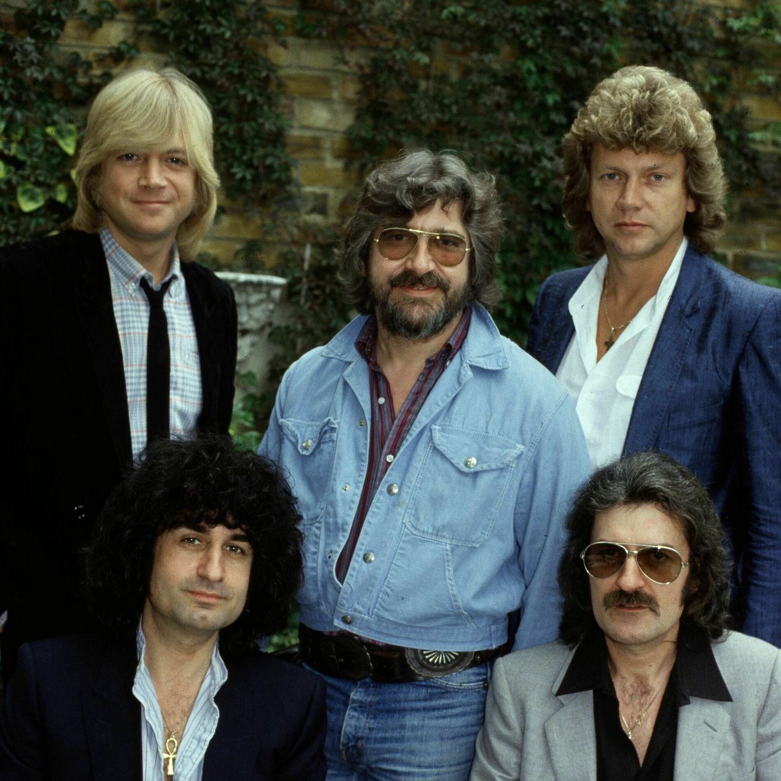 The Moody Blues: albums, songs, concerts | Deezer