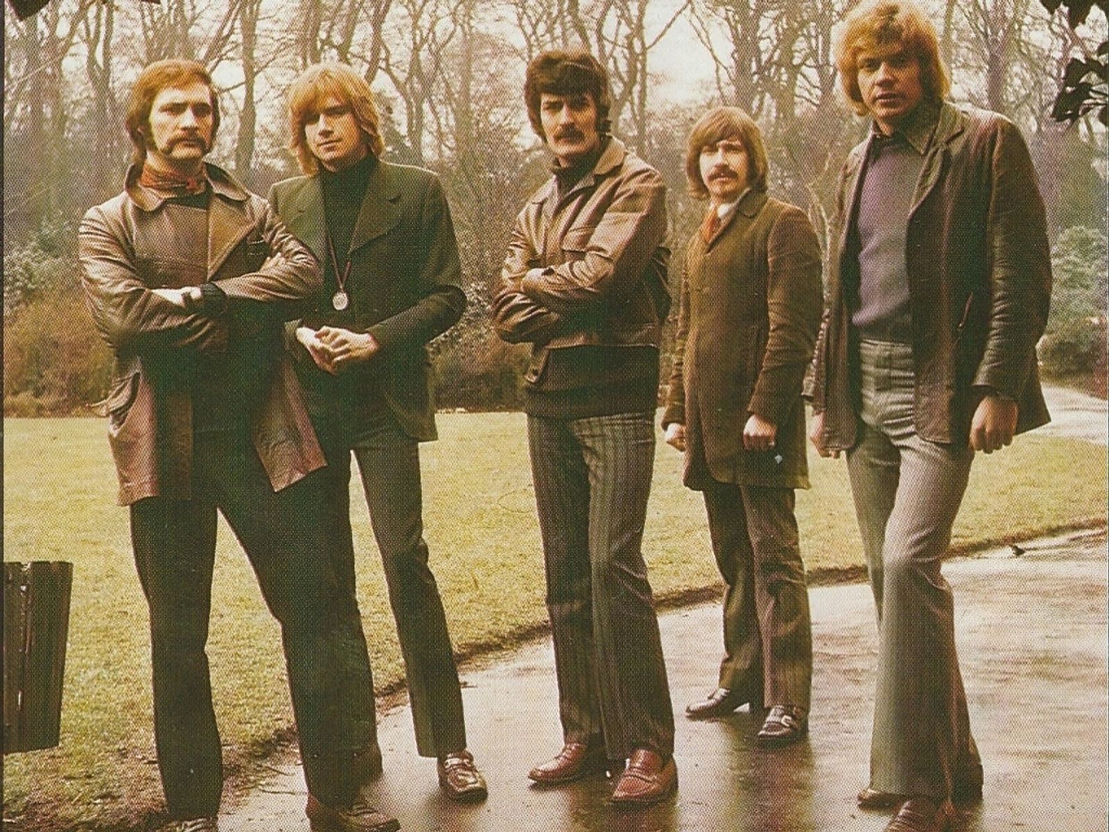 The Moody Blues – laut.de – Band