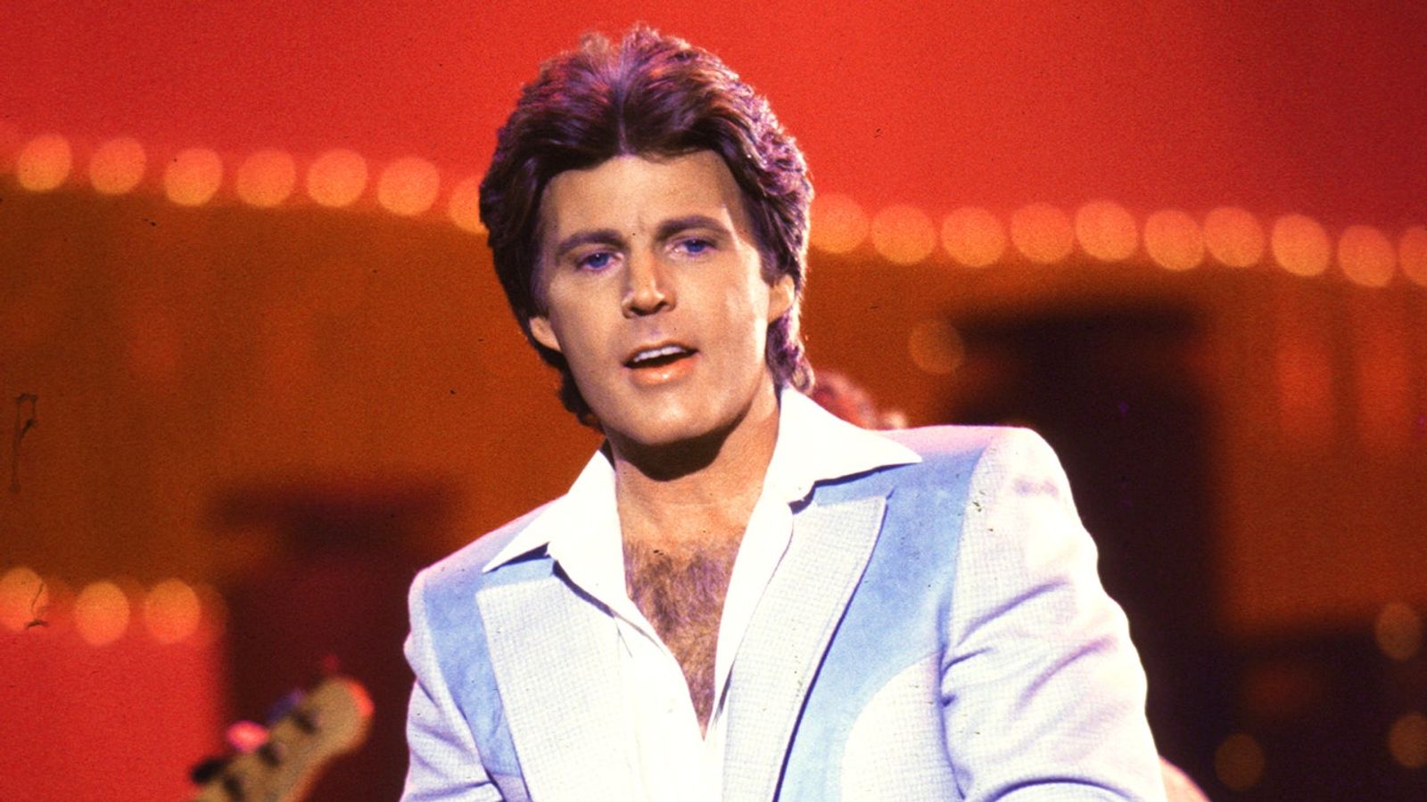 Ricky Nelson’s sons recall his final call that saved their lives before  plane crash