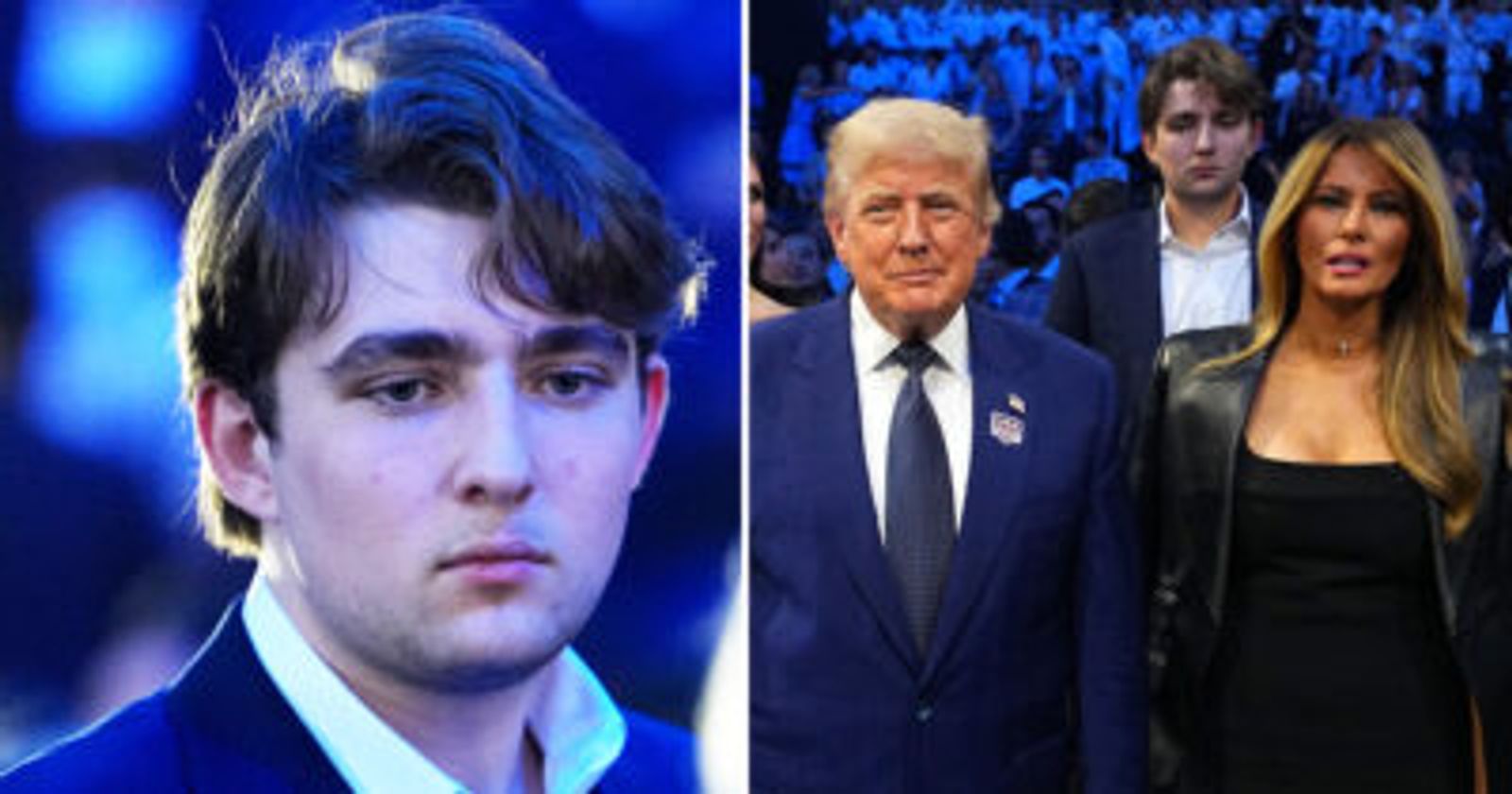 Barron Trump
