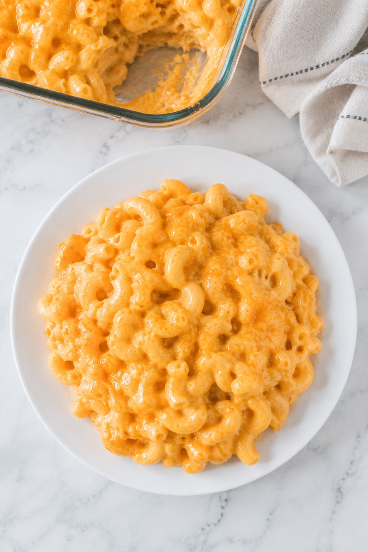 4-Ingredient Thousand Island Macaroni