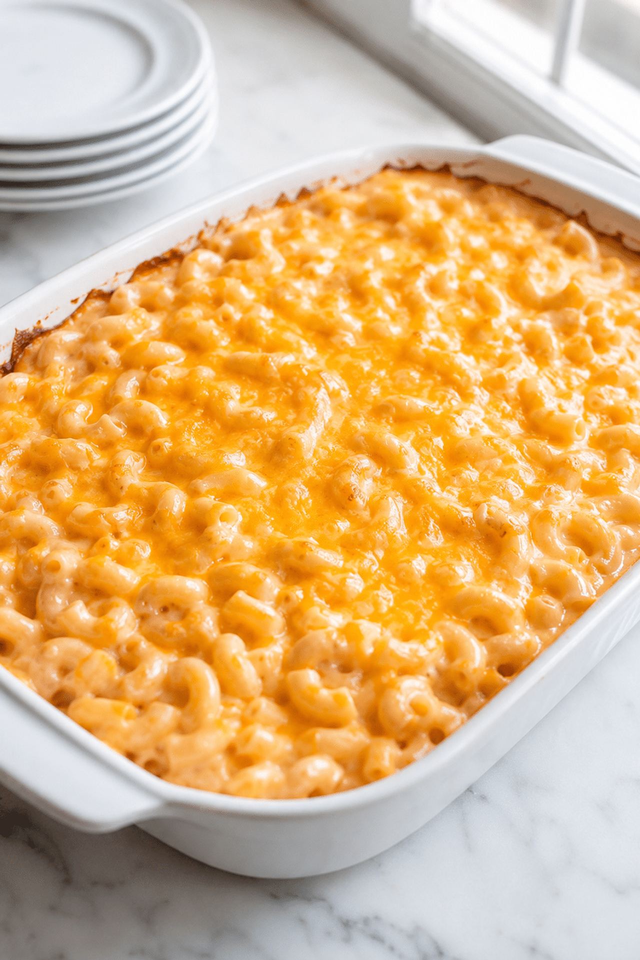 4-Ingredient Thousand Island Macaroni