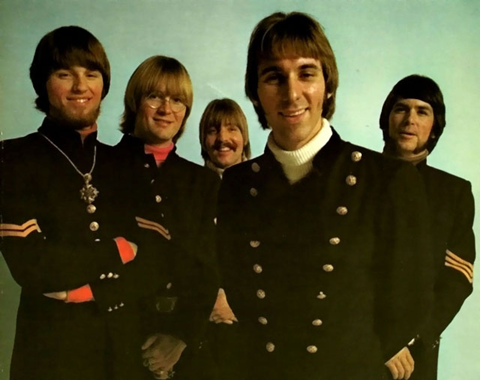 Gary Puckett's Will Power – Washington Life Magazine