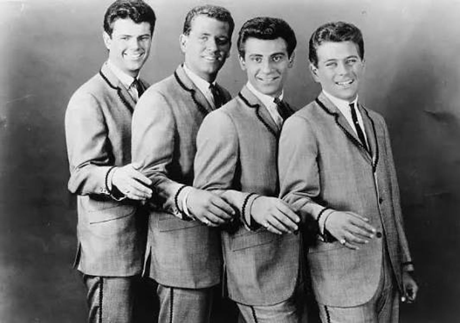 Vocal Group The Dovells Portrait Print 1962 New York City. Art Prints,  Posters &amp; Puzzles from Fine Art Storehouse