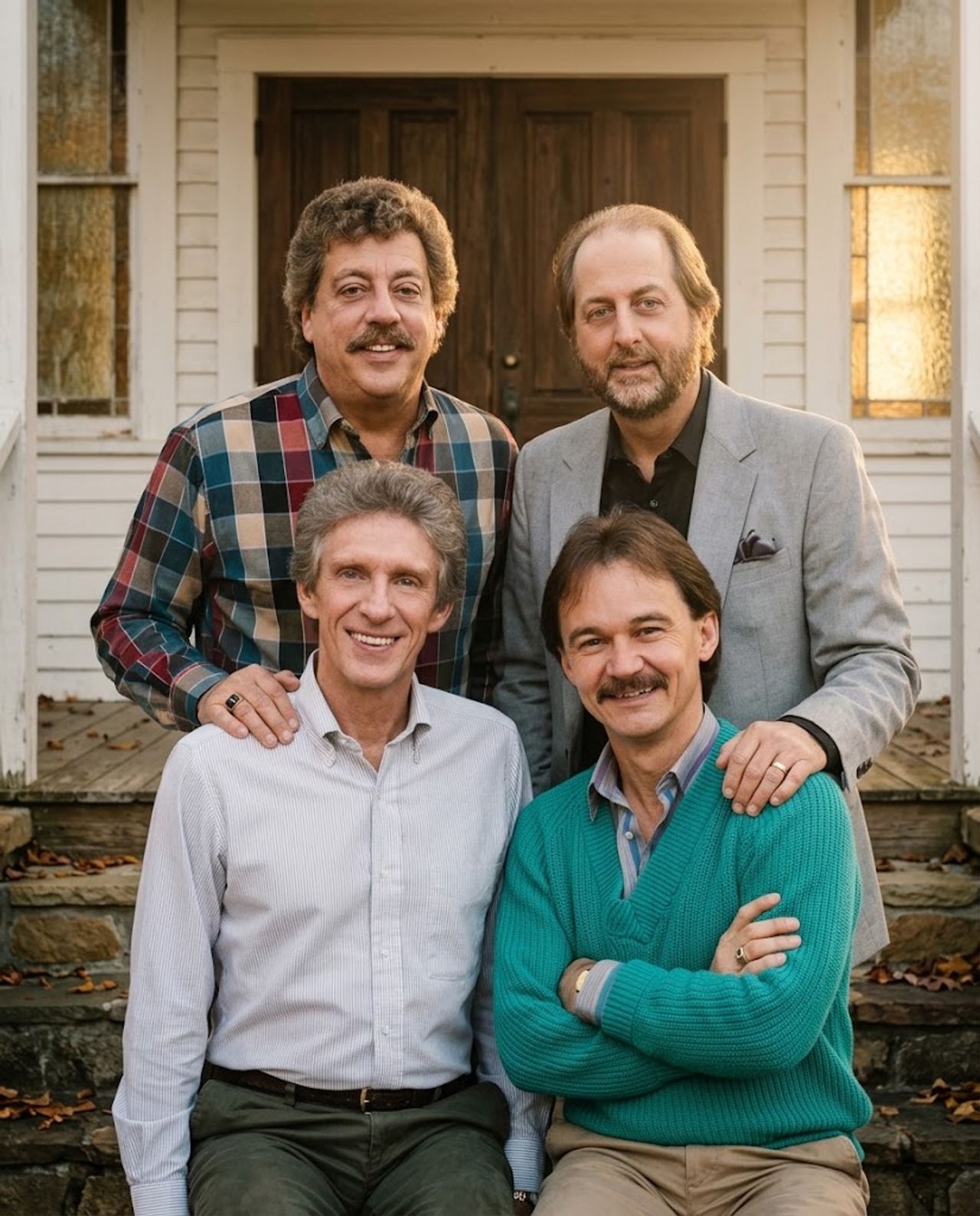 A LEGENDARY COUNTRY GROUP LOST A FOUNDING MEMBER TO ILLNESS IN 1982 — BUT THE YOUNG MAN WHO STEPPED IN DID NOT TRY TO ER
