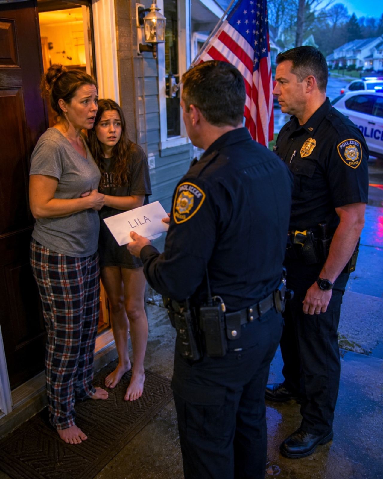 A Teen Baked 40 Pies For Seniors. Then Police Came At Dawn