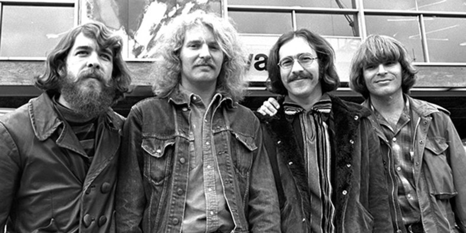 Creedence Clearwater Revival – PowerPop… An Eclectic Collection of Pop Culture