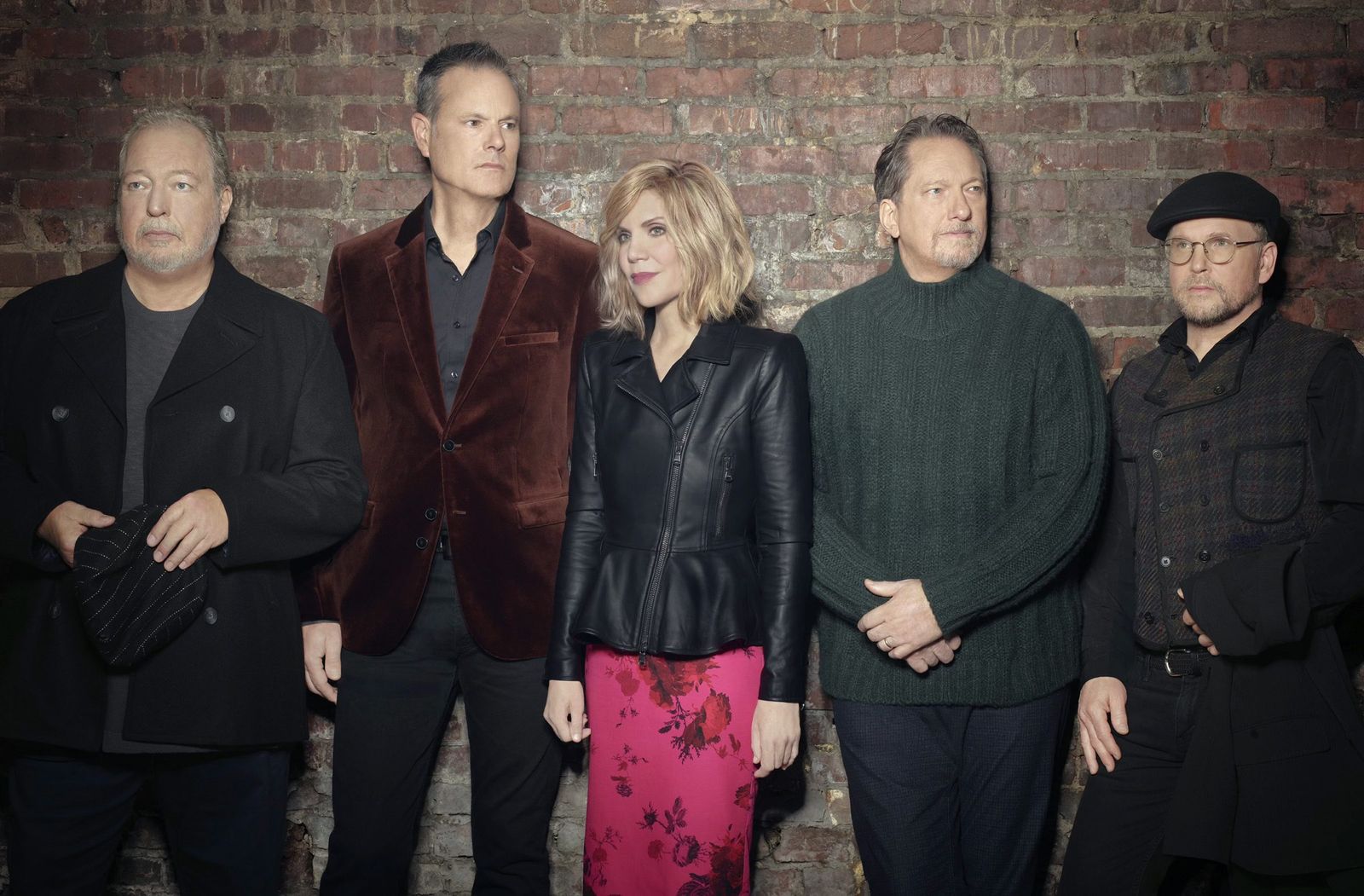 Alison Krauss on Reuniting With Union Station for New Album, Tour