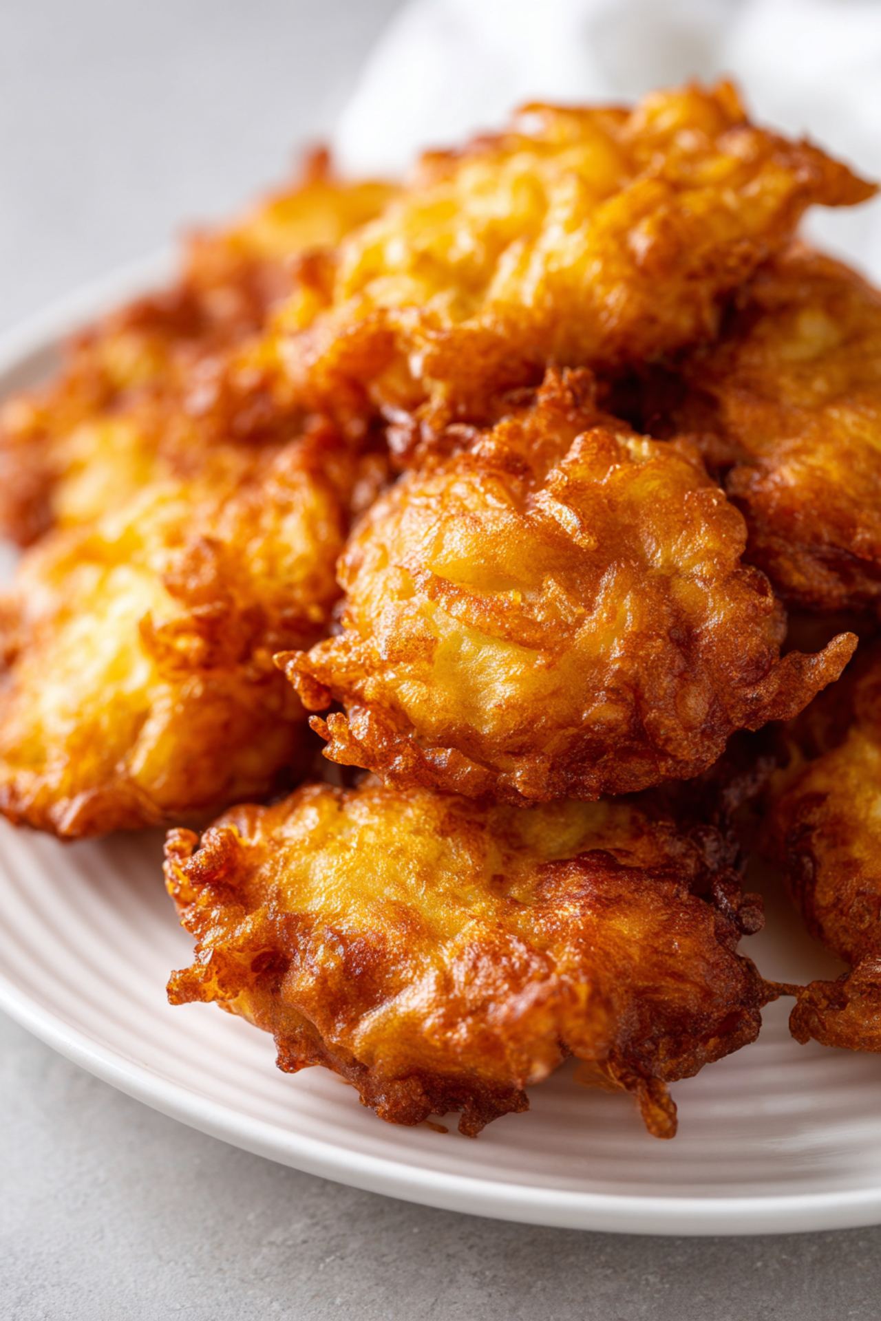 Amish Onion Fritters