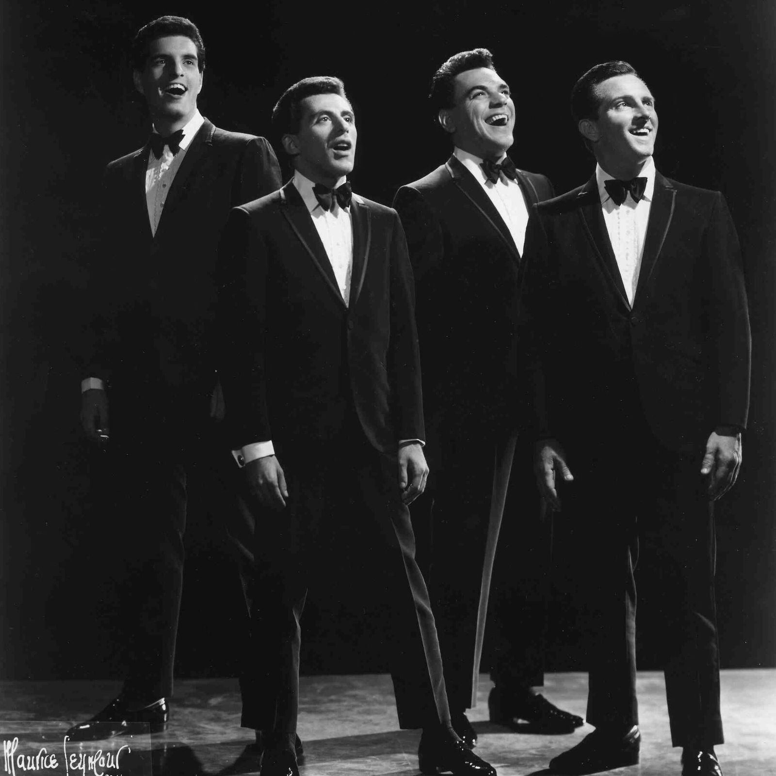 Tommy DeVito, Original Member of the Four Seasons, Dies at 92 - The New  York Times