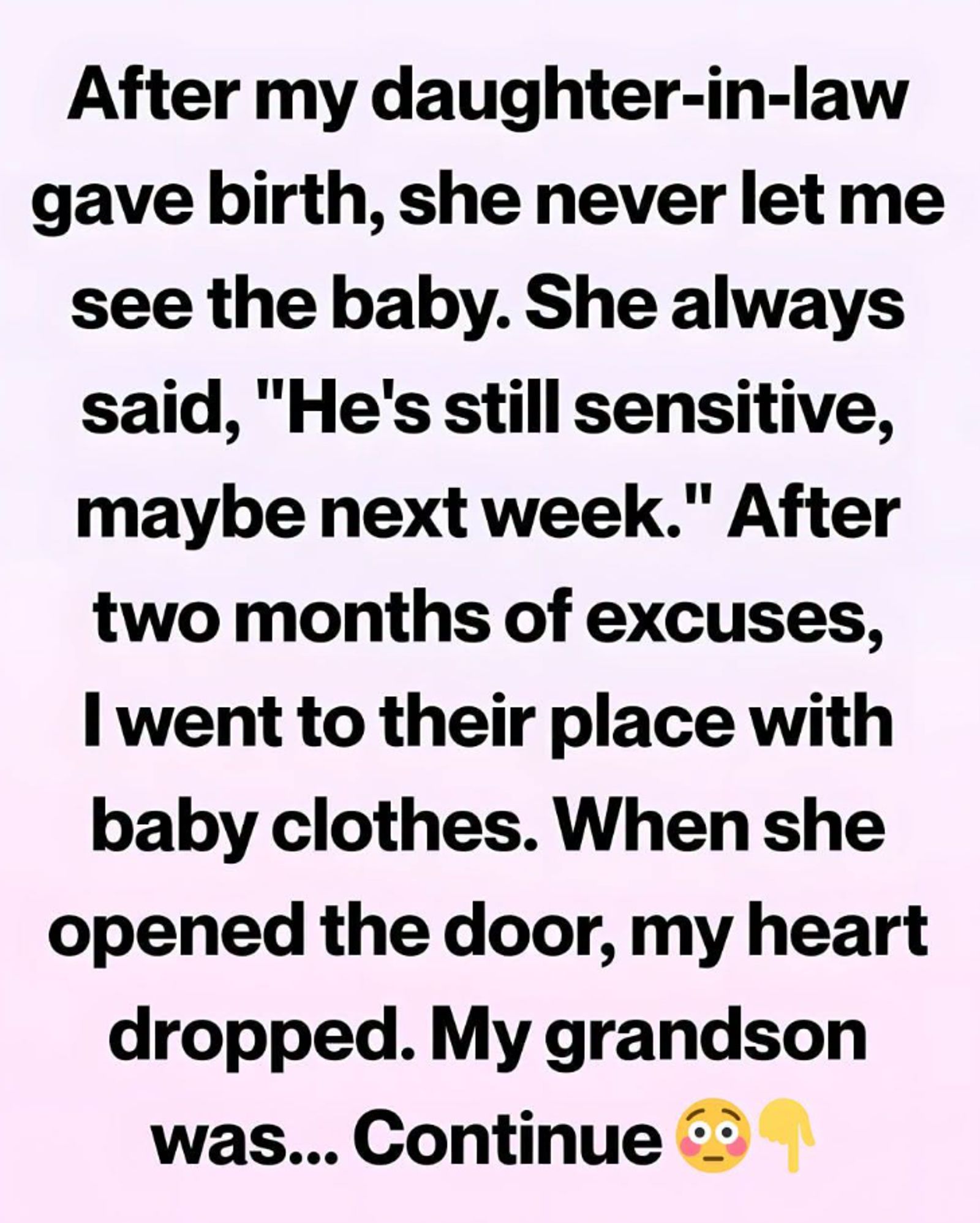 For Two Months She Kept My Grandson Hidden… What I Found When I Finally Showed Up Shattered Me