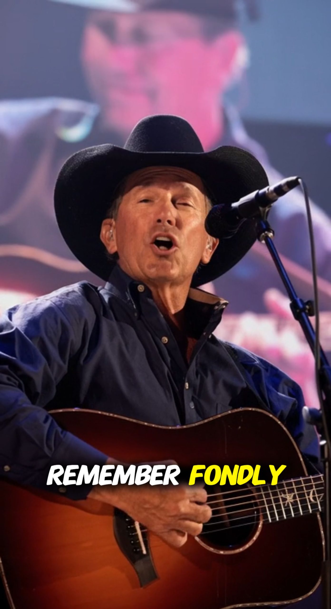 George Strait’s “Amarillo by Morning” Rides Into Country Music History as a Quiet Masterpiece in 1983-2