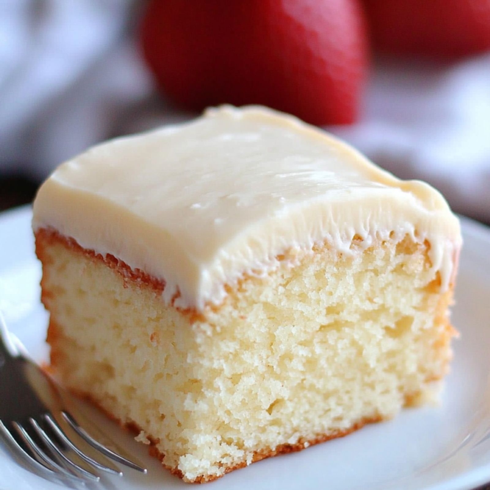 Cream Cheese Cake