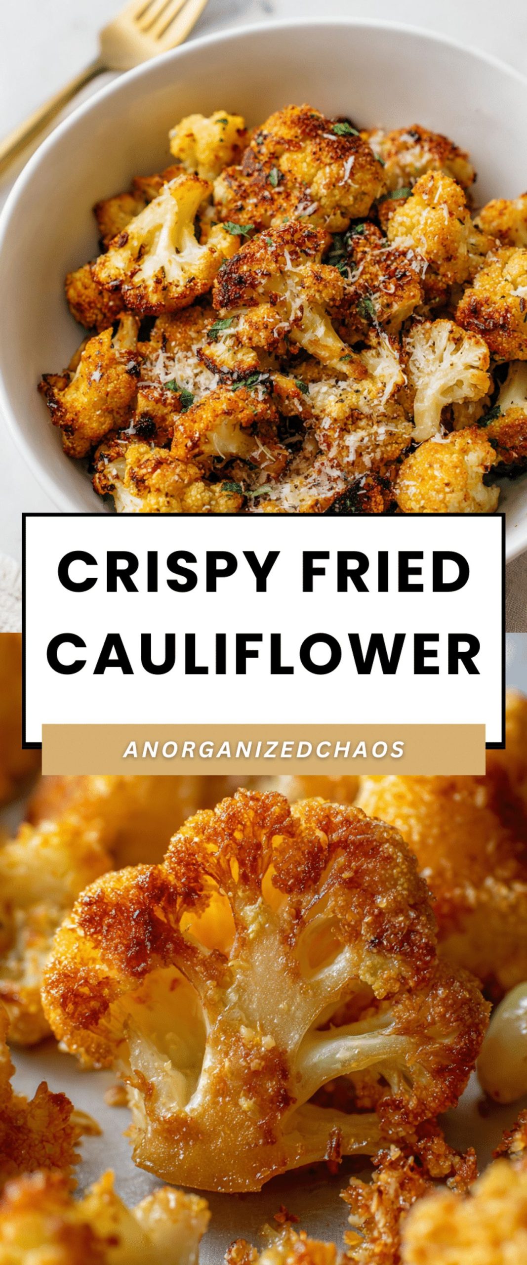 Crispy Cauliflower