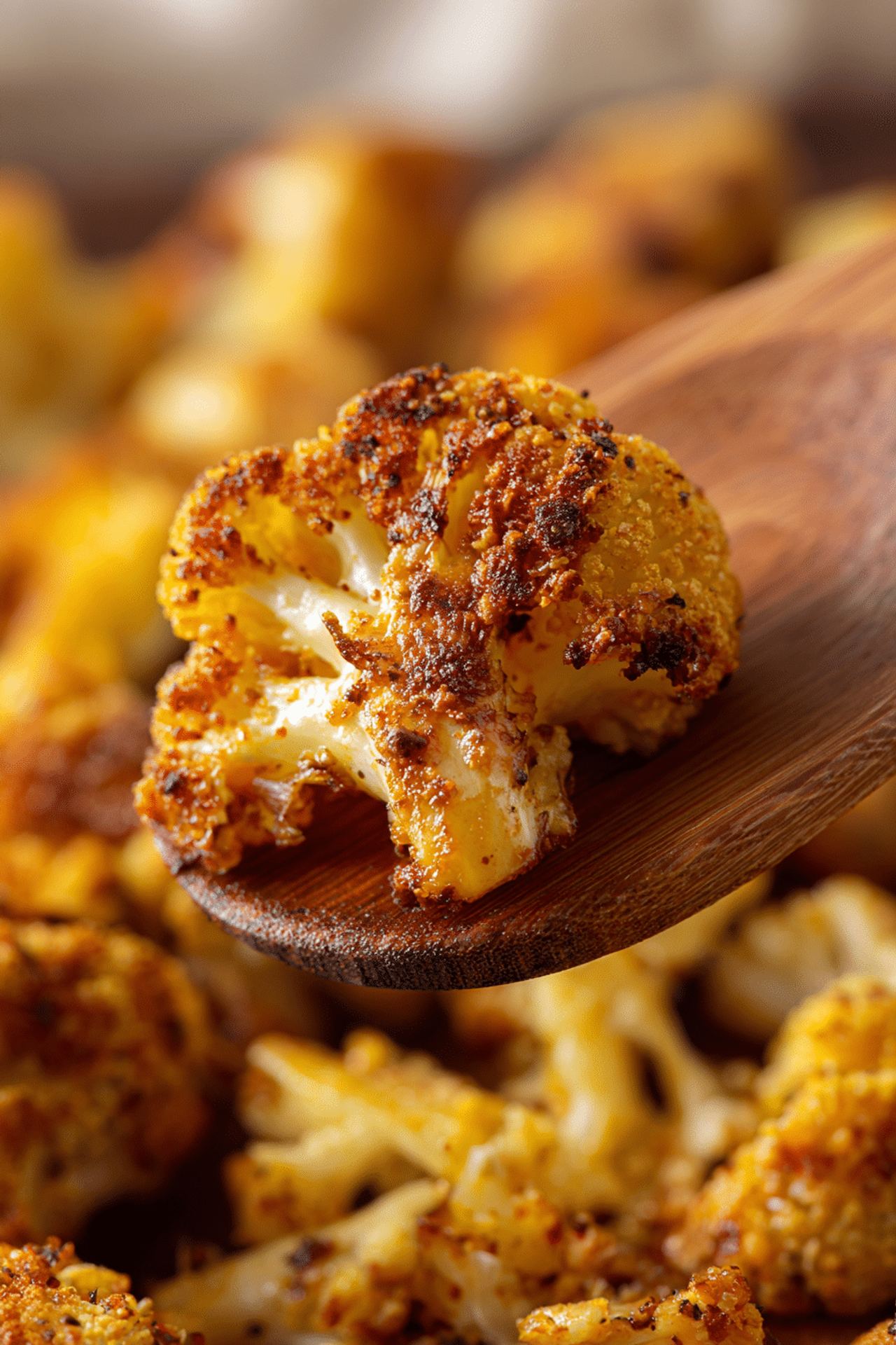 Crispy Cauliflower