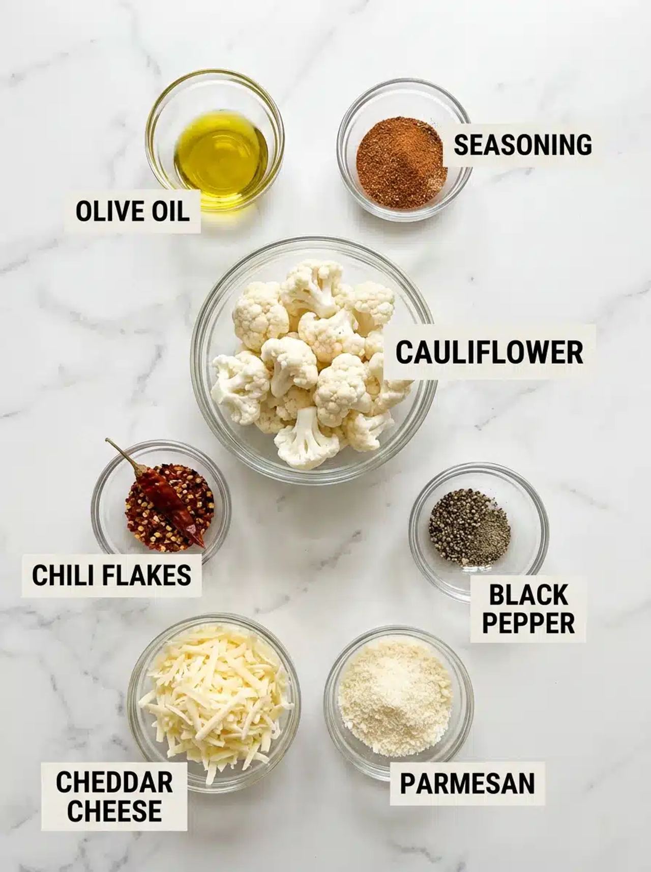 Crispy Cauliflower