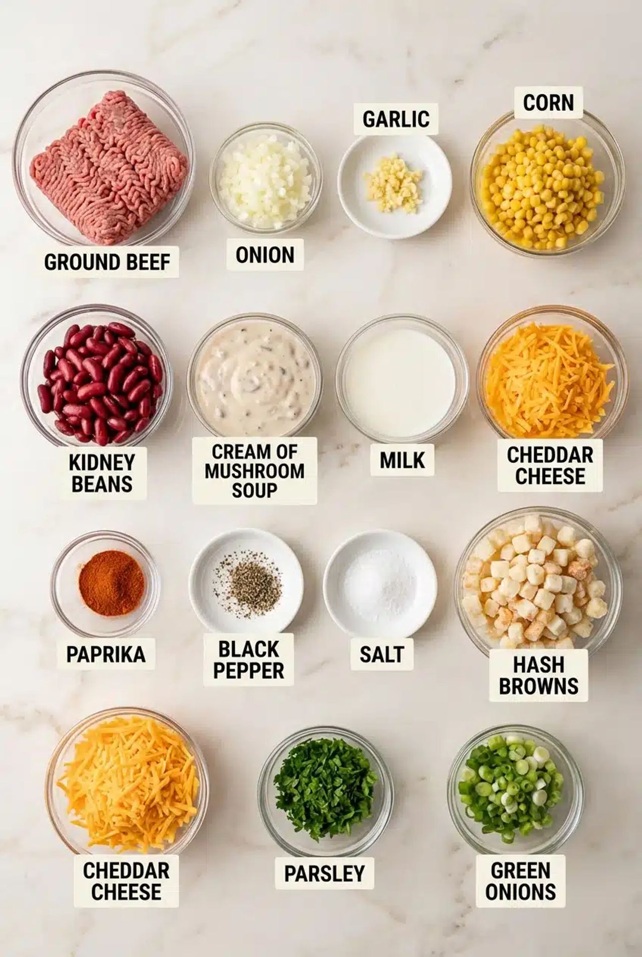 Crockpot Cowboy Casserole
