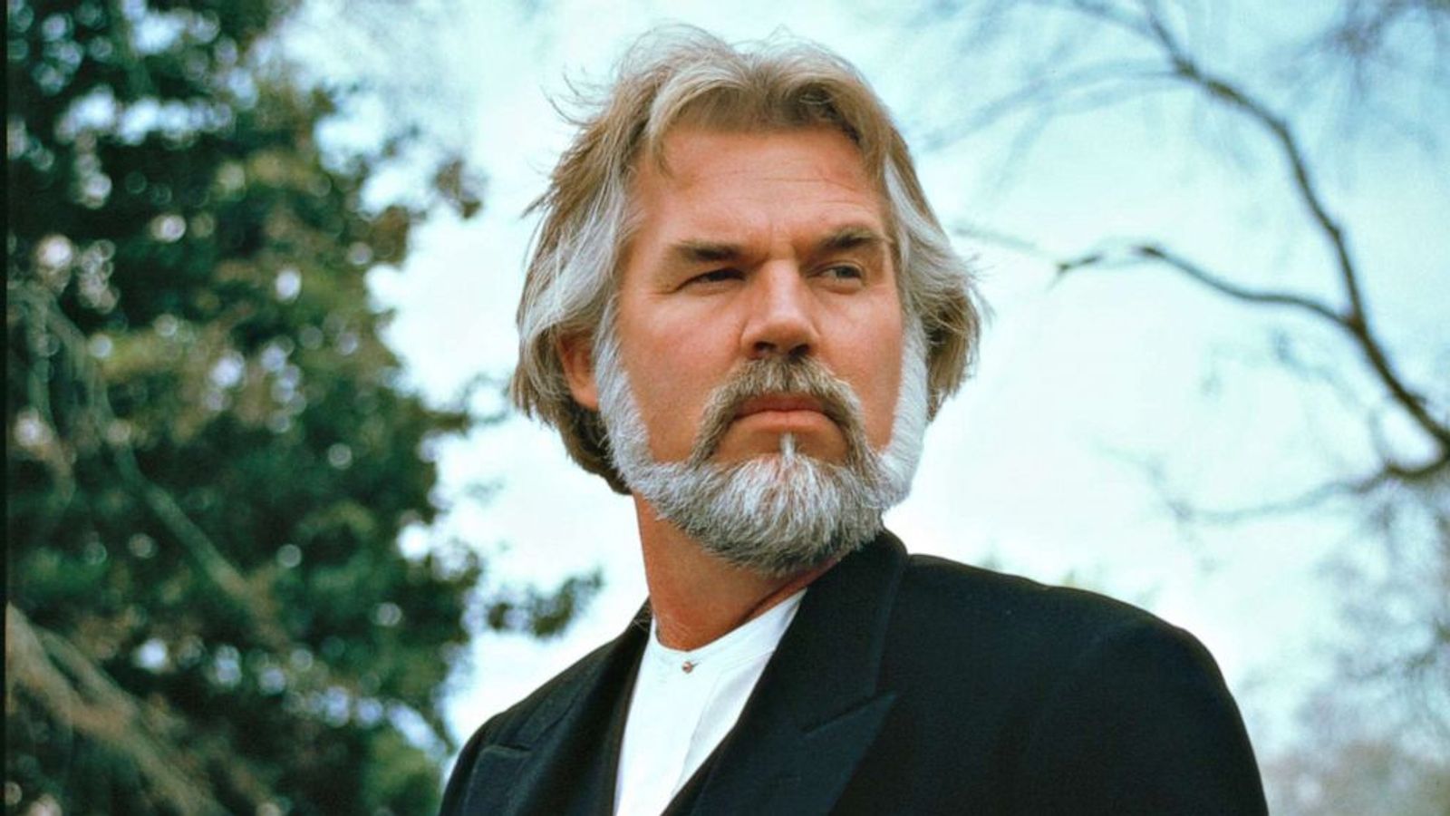 Music legend Kenny Rogers dies at age 81 - ABC News