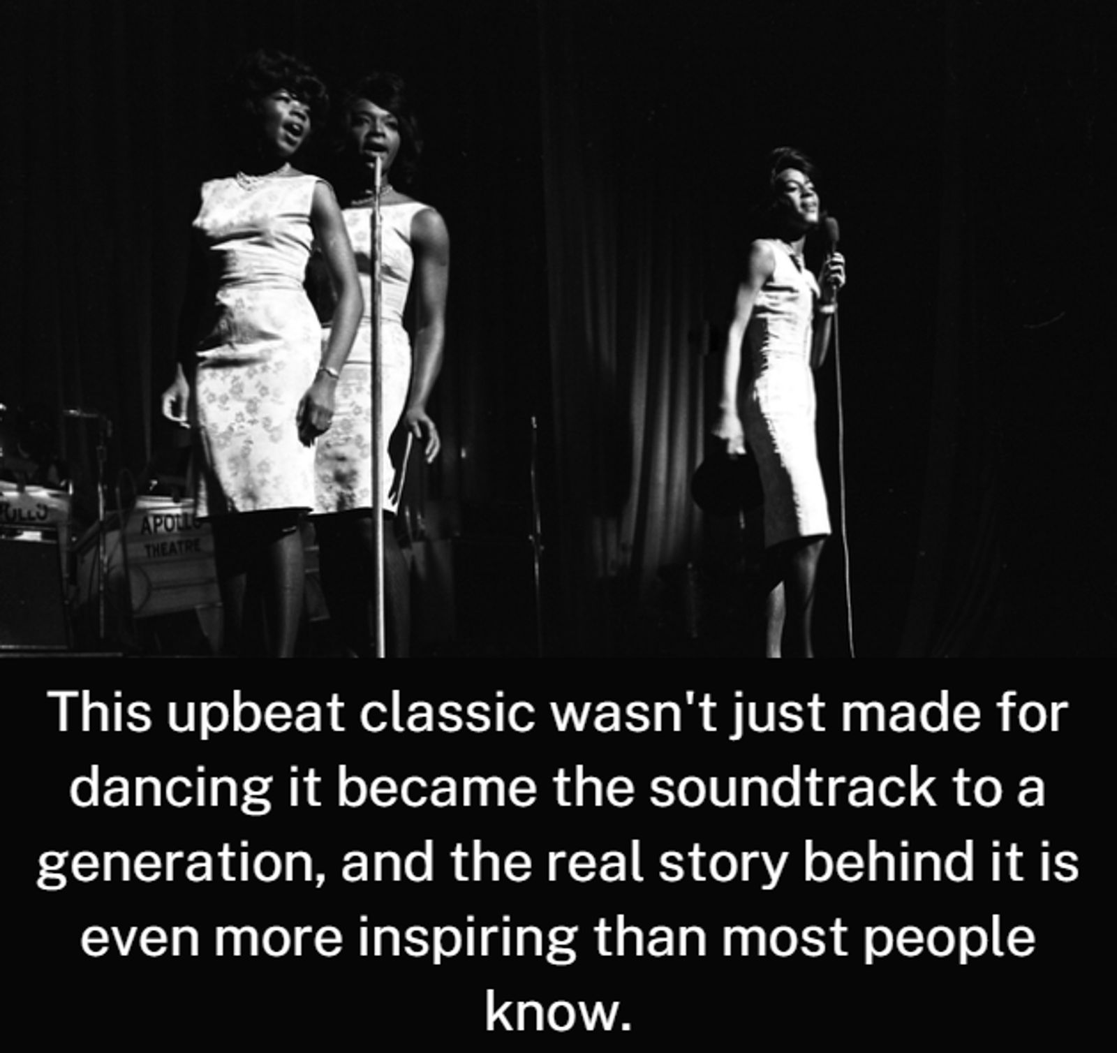 This upbeat classic wasn't just made for dancing it became the soundtrack to a generation, and the real story behind it is even more inspiring than most people know.