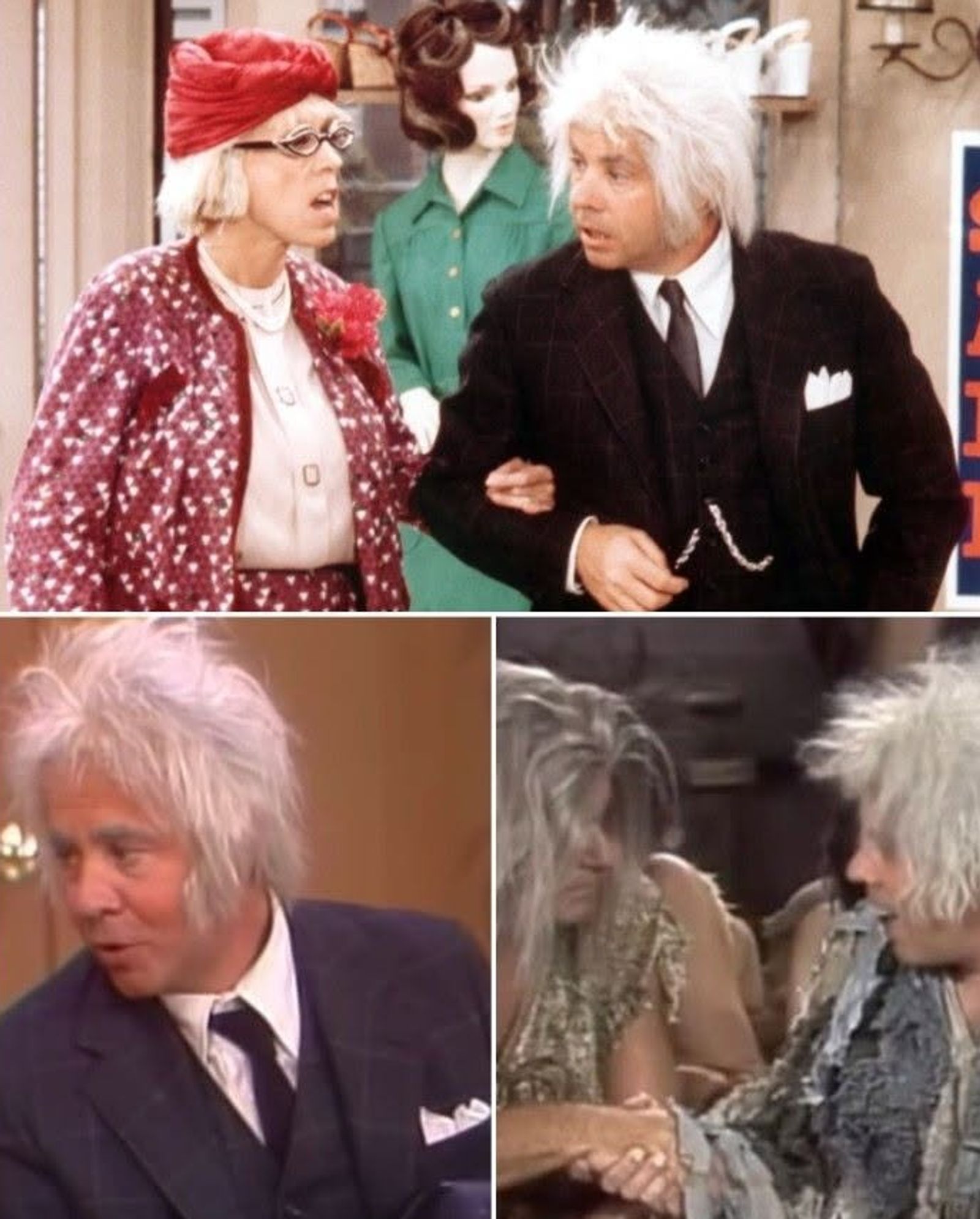 How Tim Conway Turned Six Minutes of Silence and Slowness Into the Funniest Meltdown in Television History