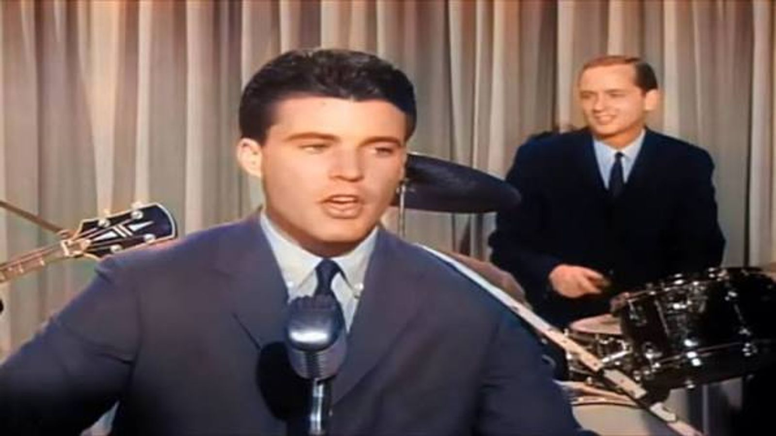 Ricky Nelson - It's Up To You (1962) | Frequência Modular | Facebook