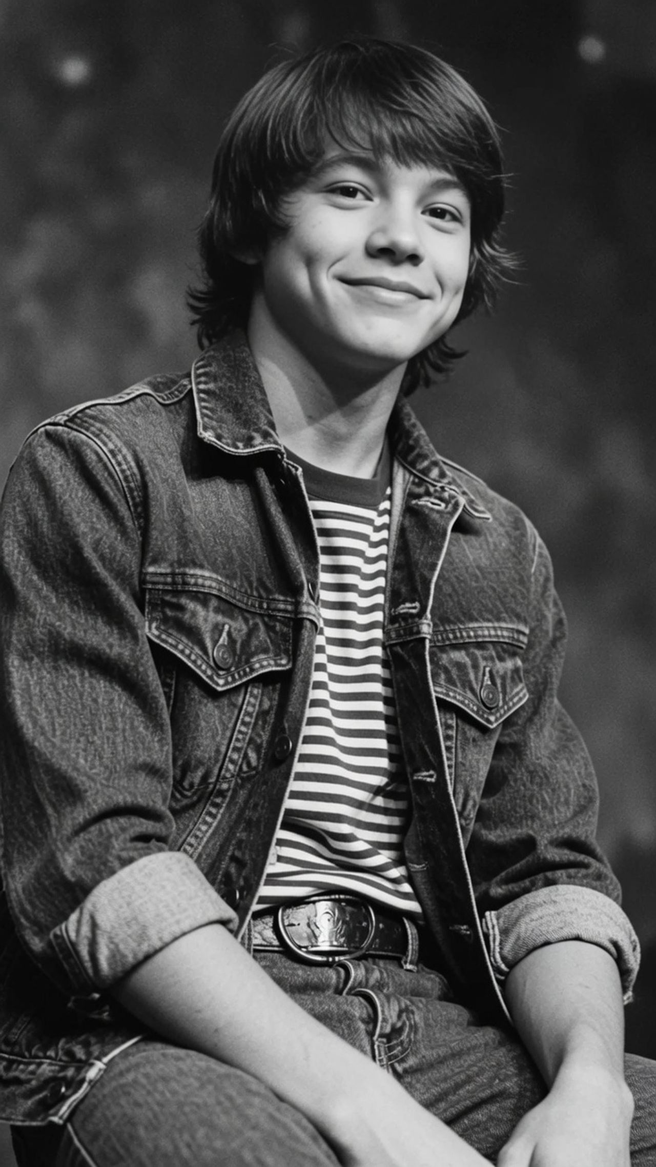 He Was Rejected By His Own Mom And Raised To Think ‘Women Are Evil’ But He Became A Legendary Rockstar