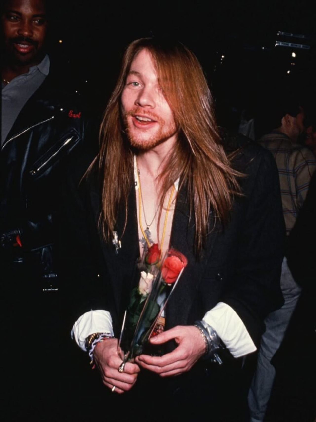 He Was Rejected By His Own Mom And Raised To Think ‘Women Are Evil’ But He Became A Legendary Rockstar