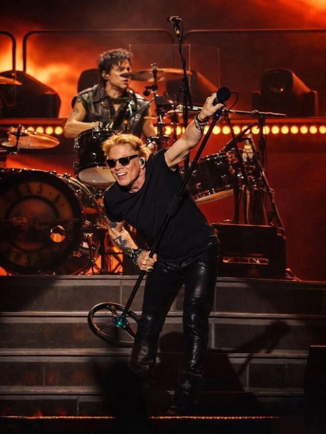 He Was Rejected By His Own Mom And Raised To Think ‘Women Are Evil’ But He Became A Legendary Rockstar