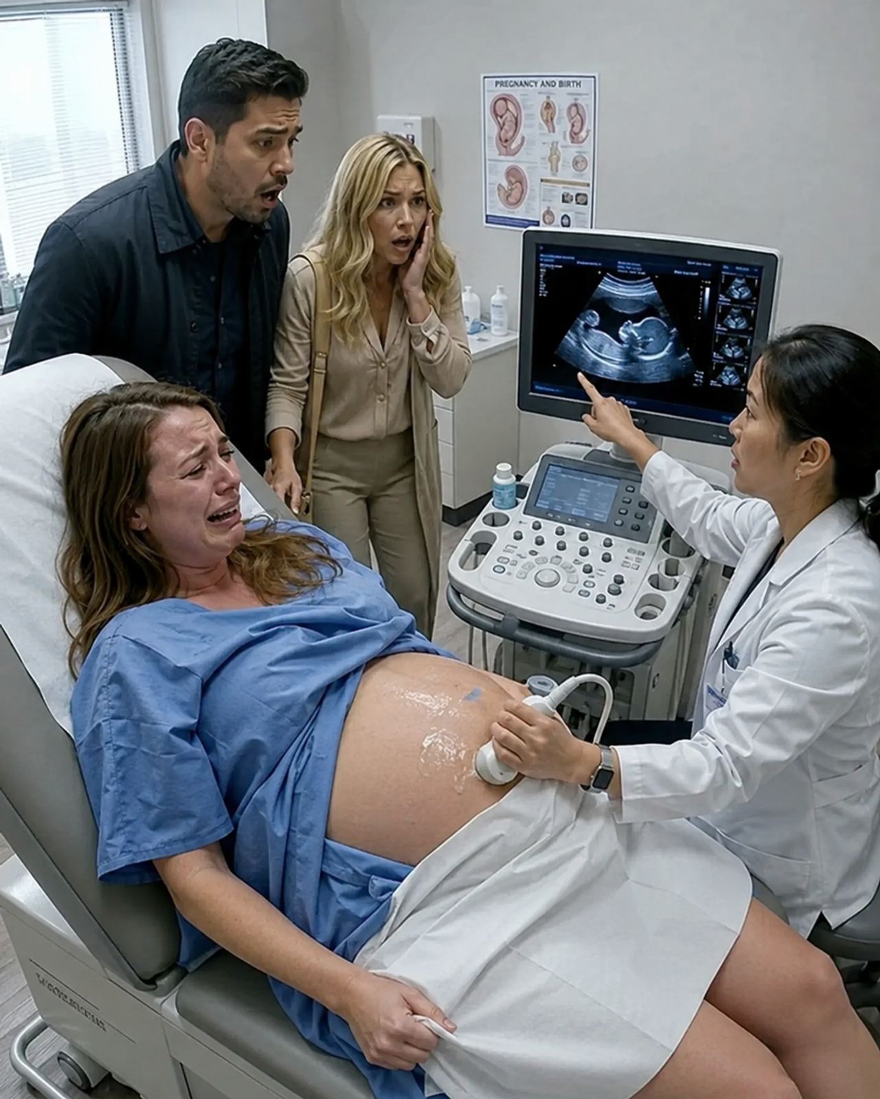 His Vasectomy Became A Weapon Until The Ultrasound Spoke