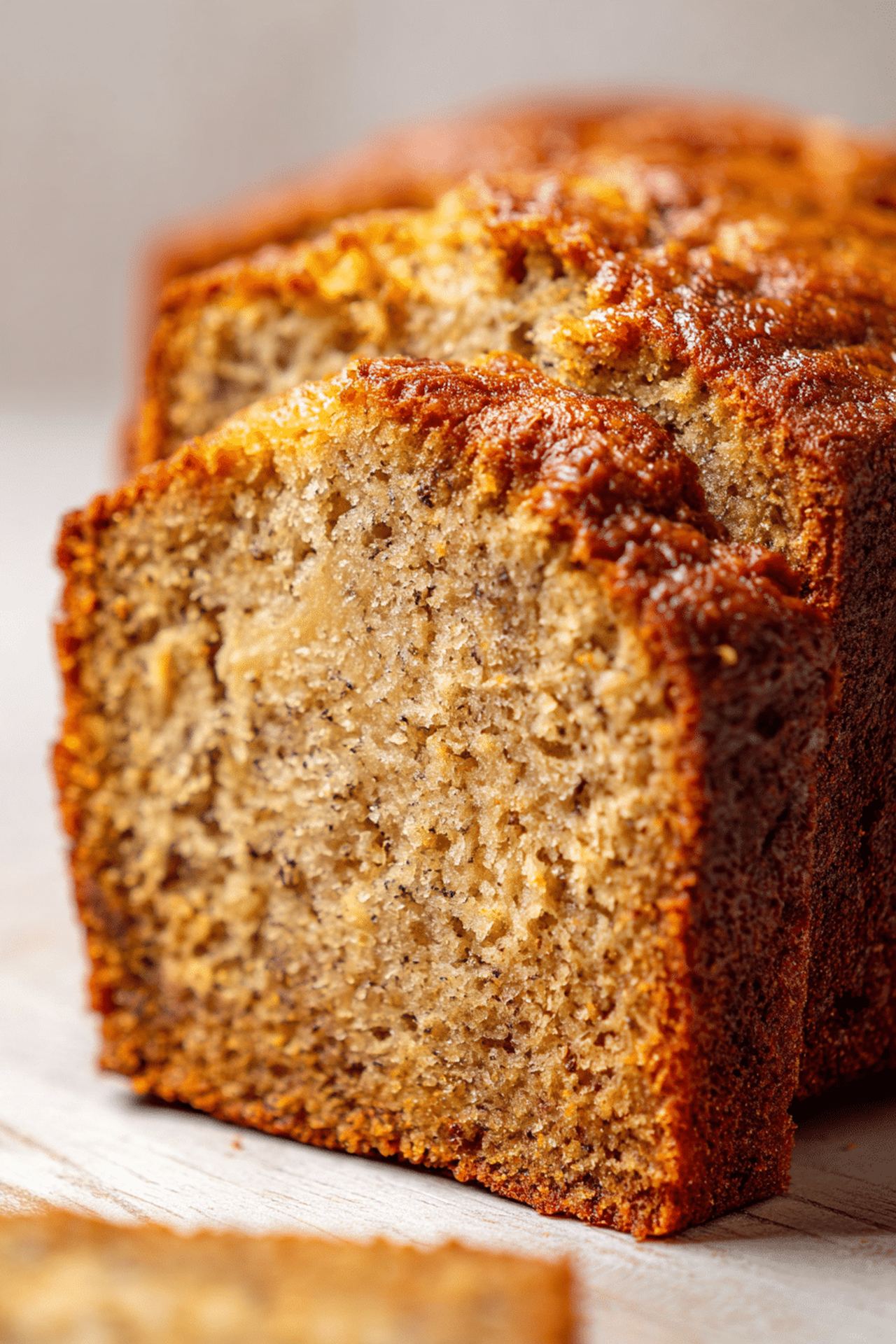 Homemade Banana Bread