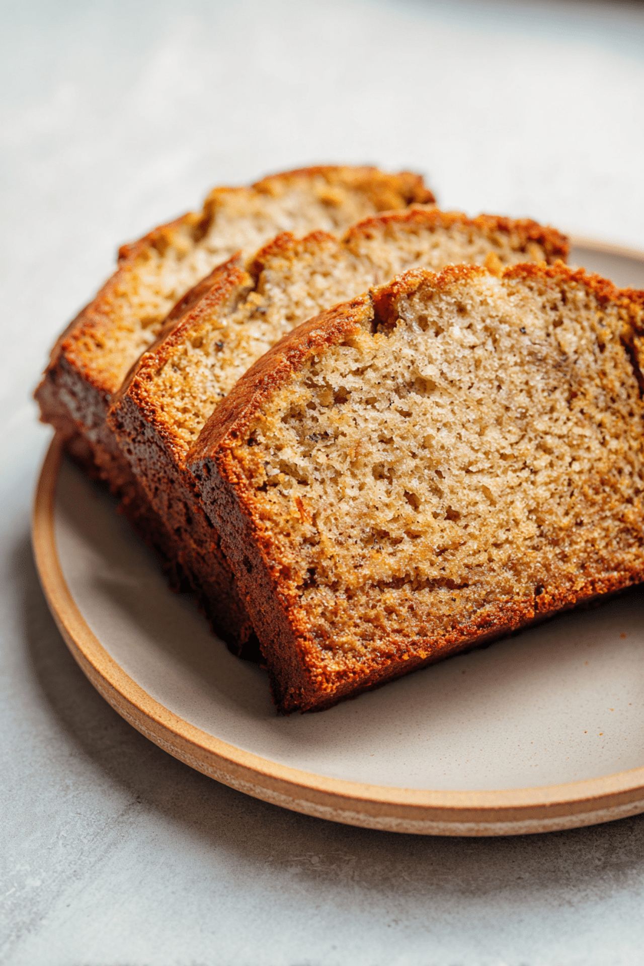 Homemade Banana Bread