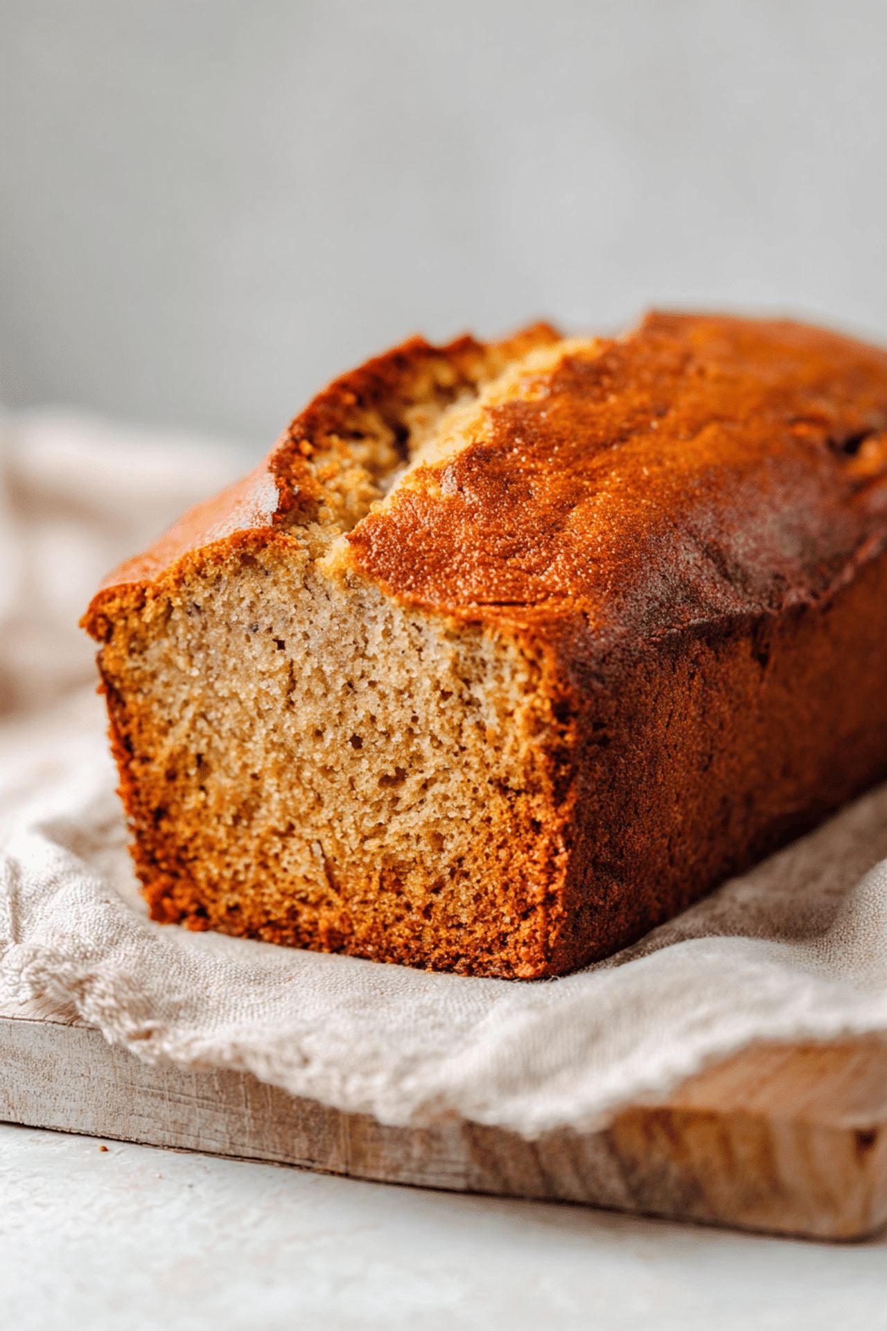 Homemade Banana Bread