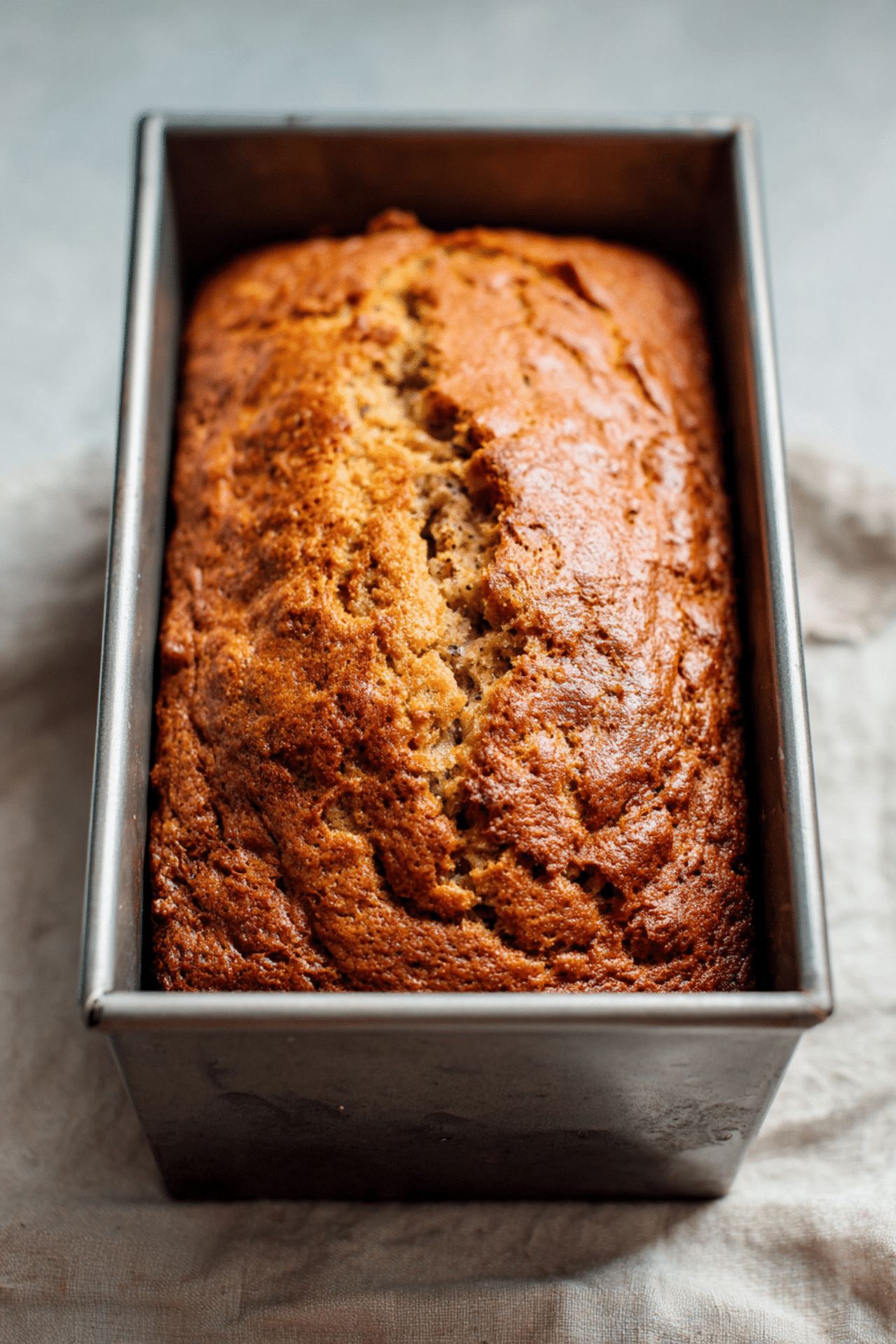 Homemade Banana Bread