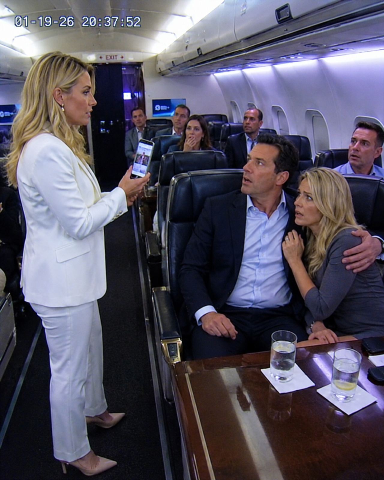 I Discovered My Husband’s Affair on a Plane