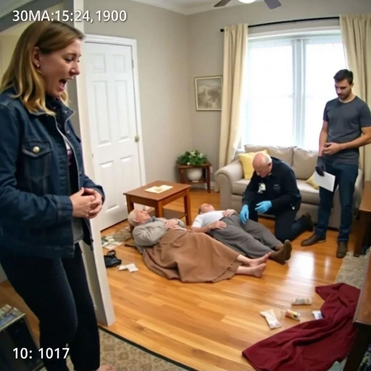 I Found My Parents Unconscious… A Week Later, The Truth Broke Me