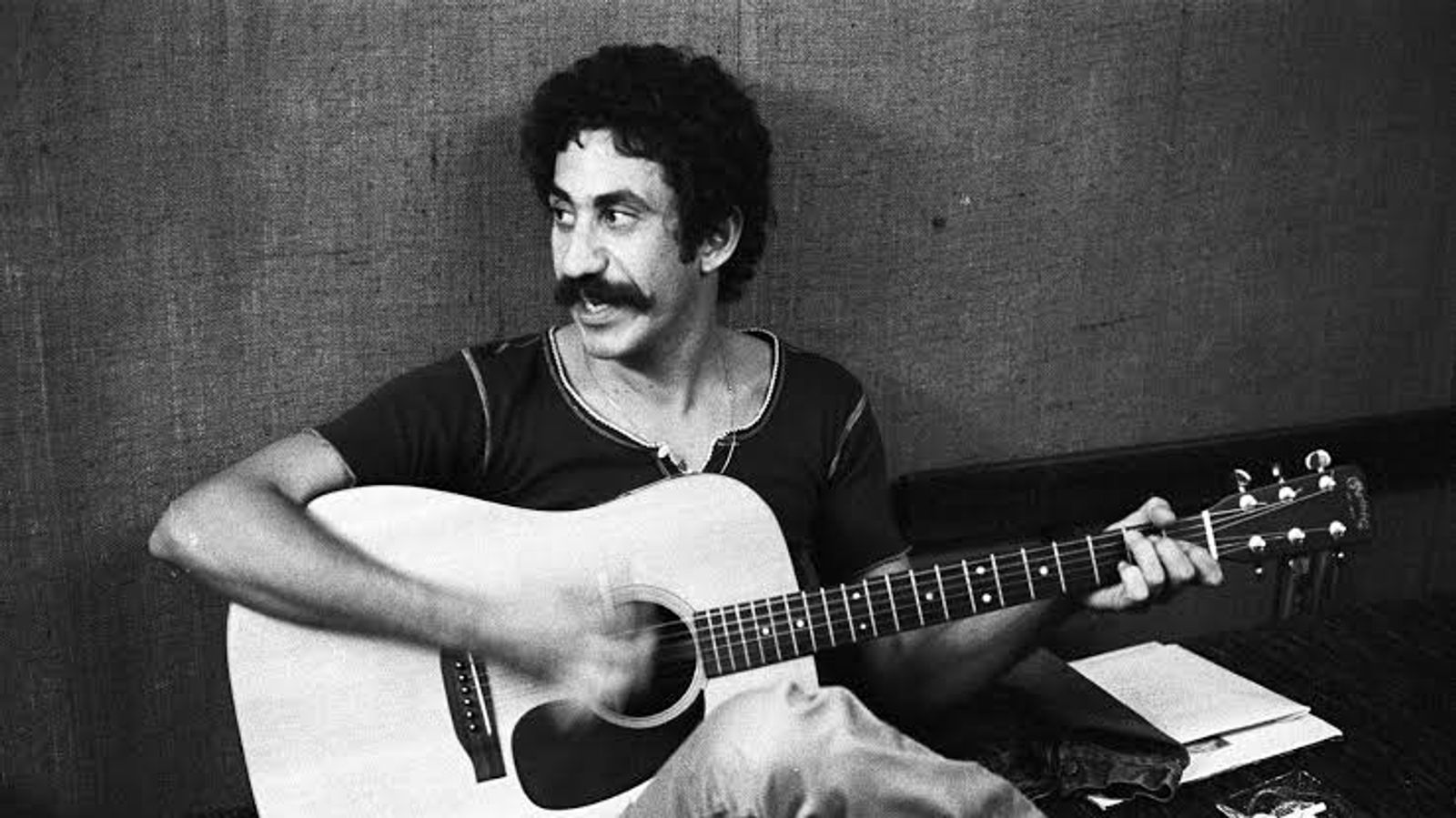 Timeline: 1973 - Jim Croce: Fifteen Months And Gone – 50 Years On - The  Summit FM