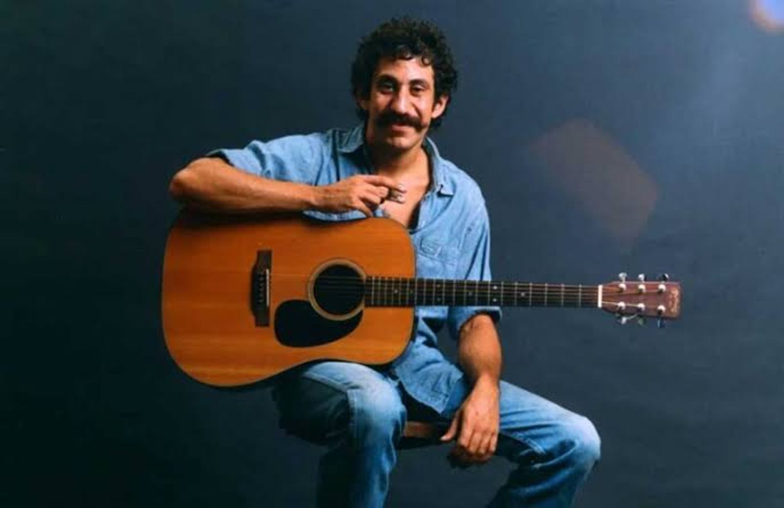 Storyteller Jim Croce played give and take with country music -  TheTrucker.com