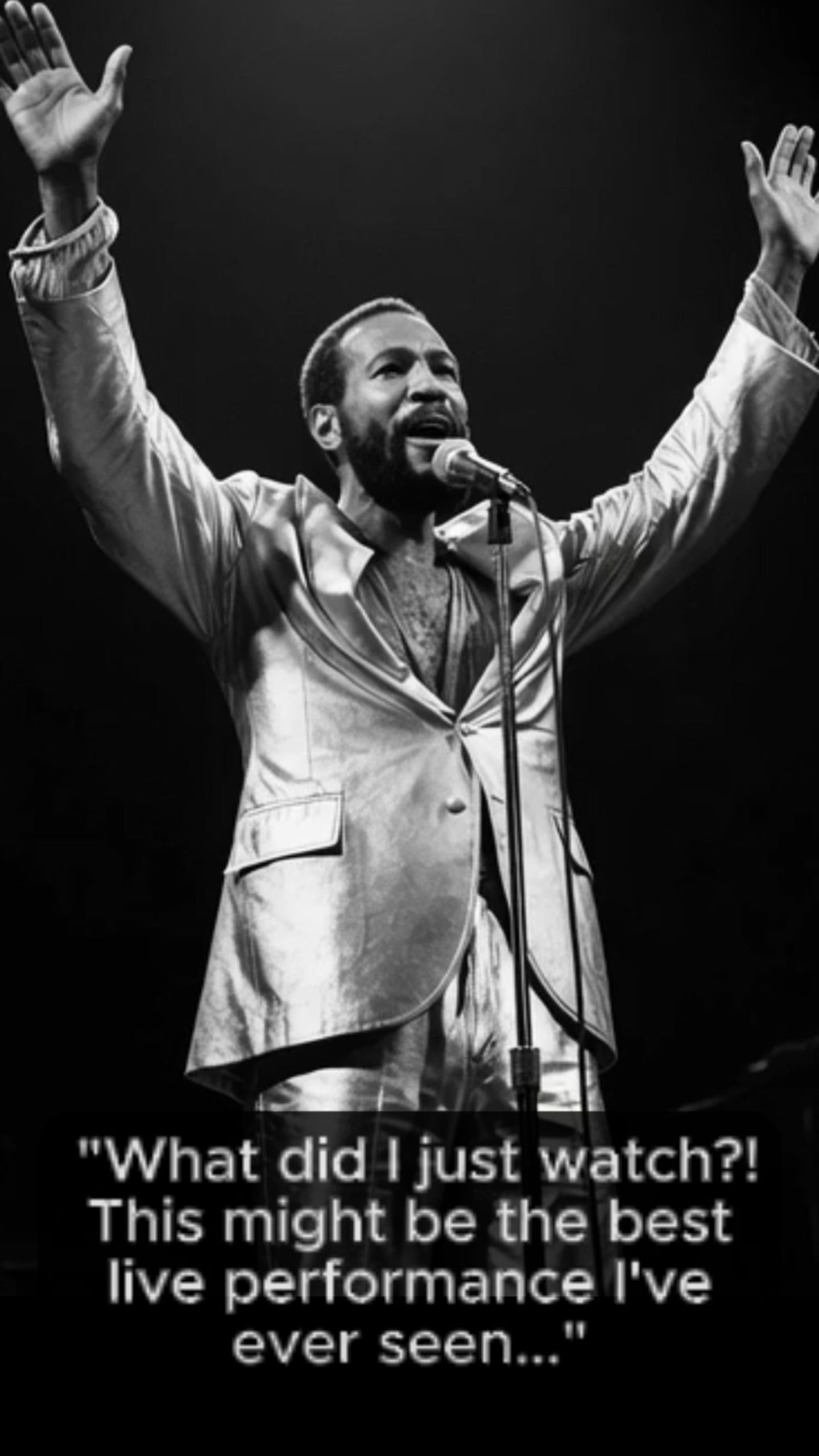 Marvin Gaye’s ‘What’s Going On’ Redefines Protest Music and Soulful Storytelling in 1971