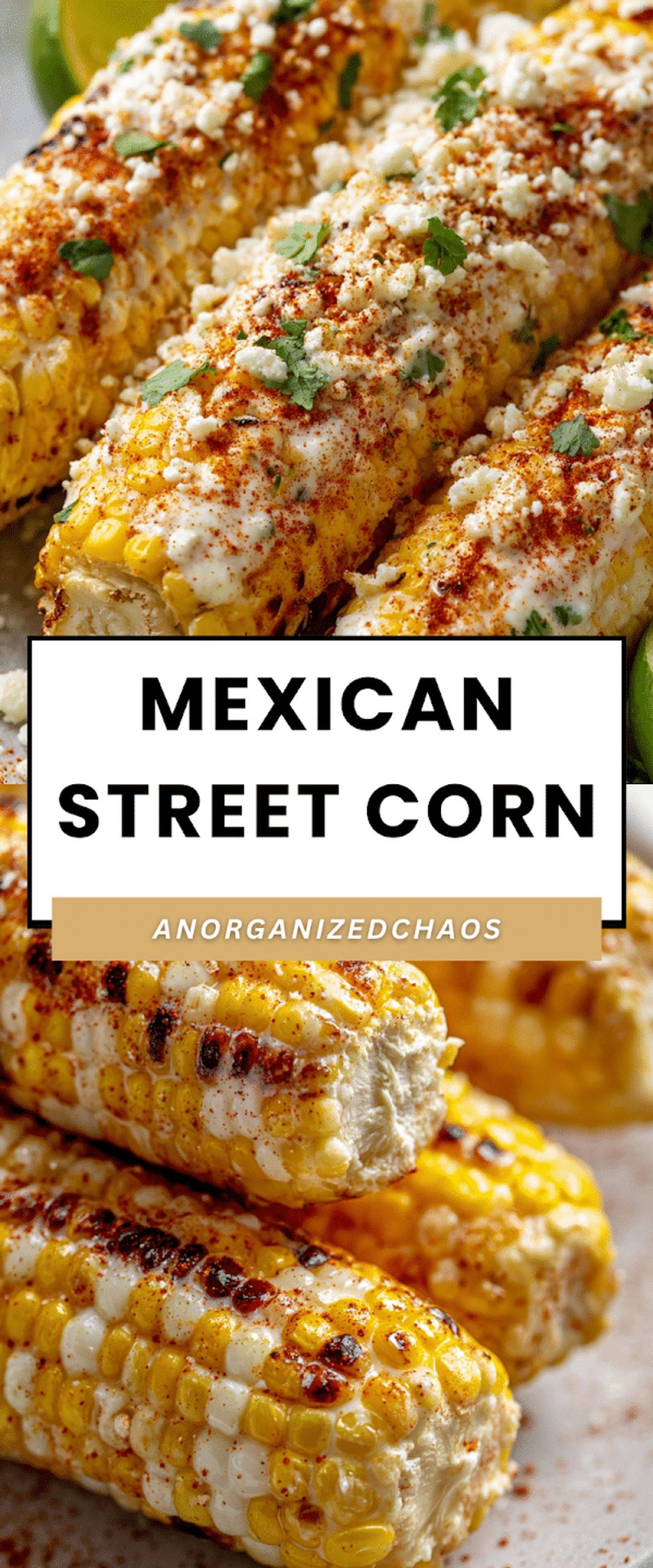 Mexican Street Corn